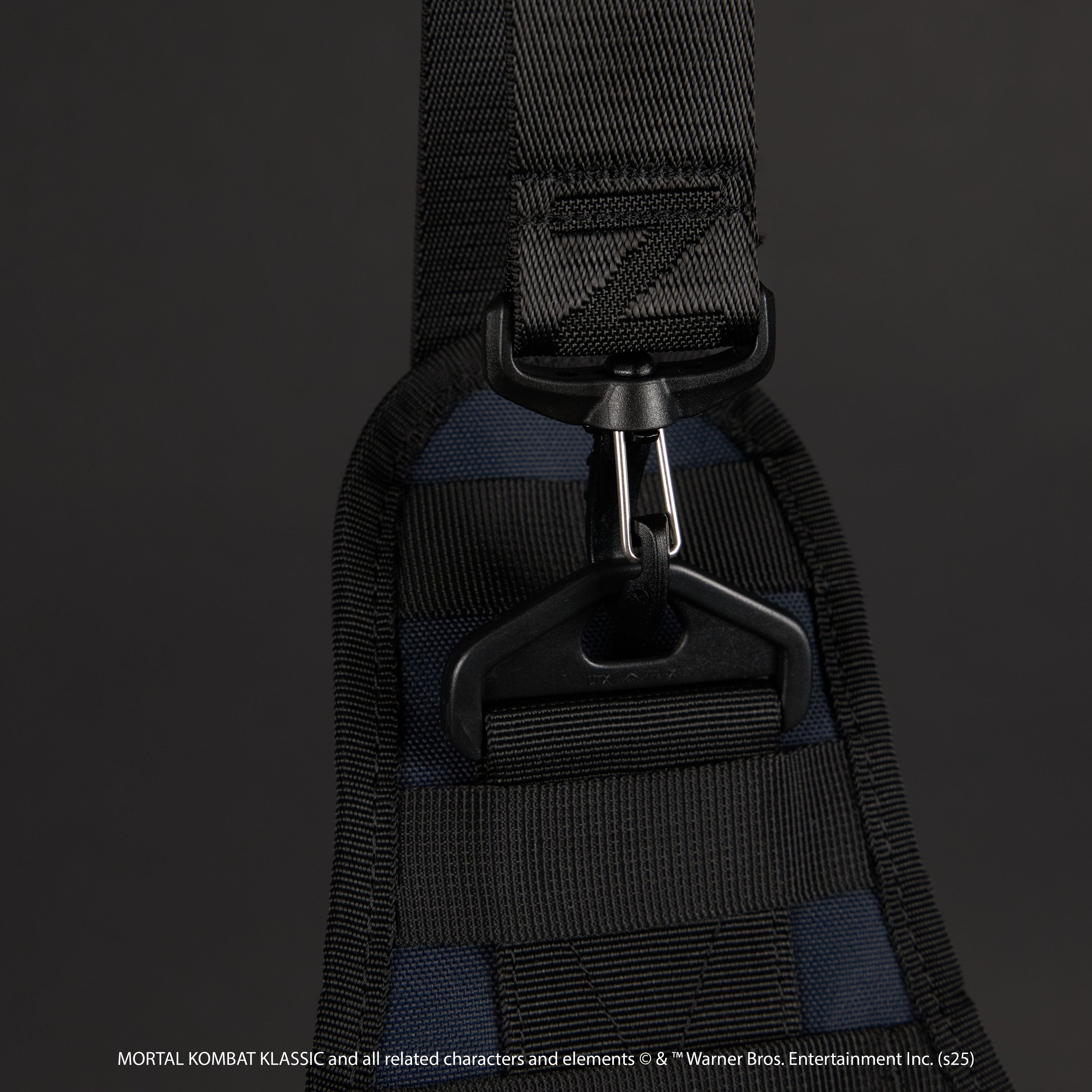 9L Tactical Sling Bag Mortal Kombat