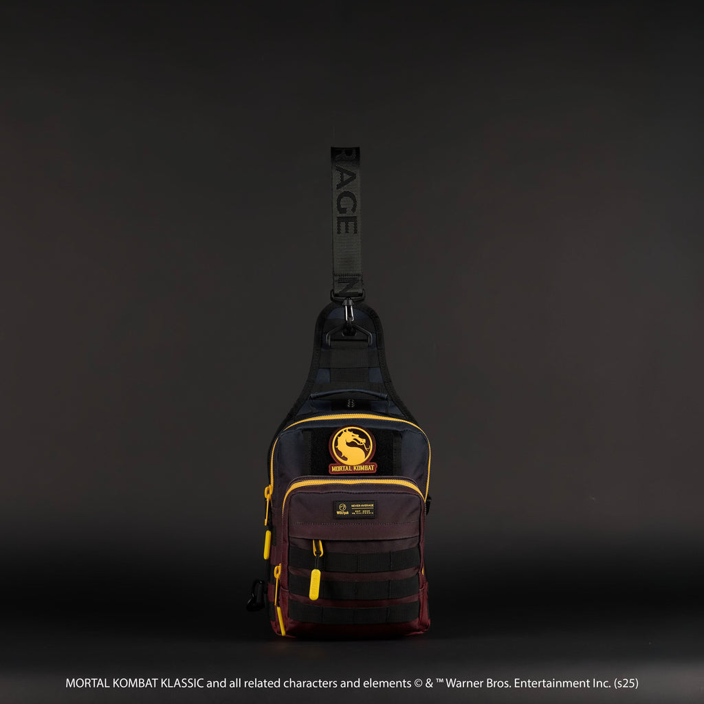 9L Tactical Sling Bag Mortal Kombat