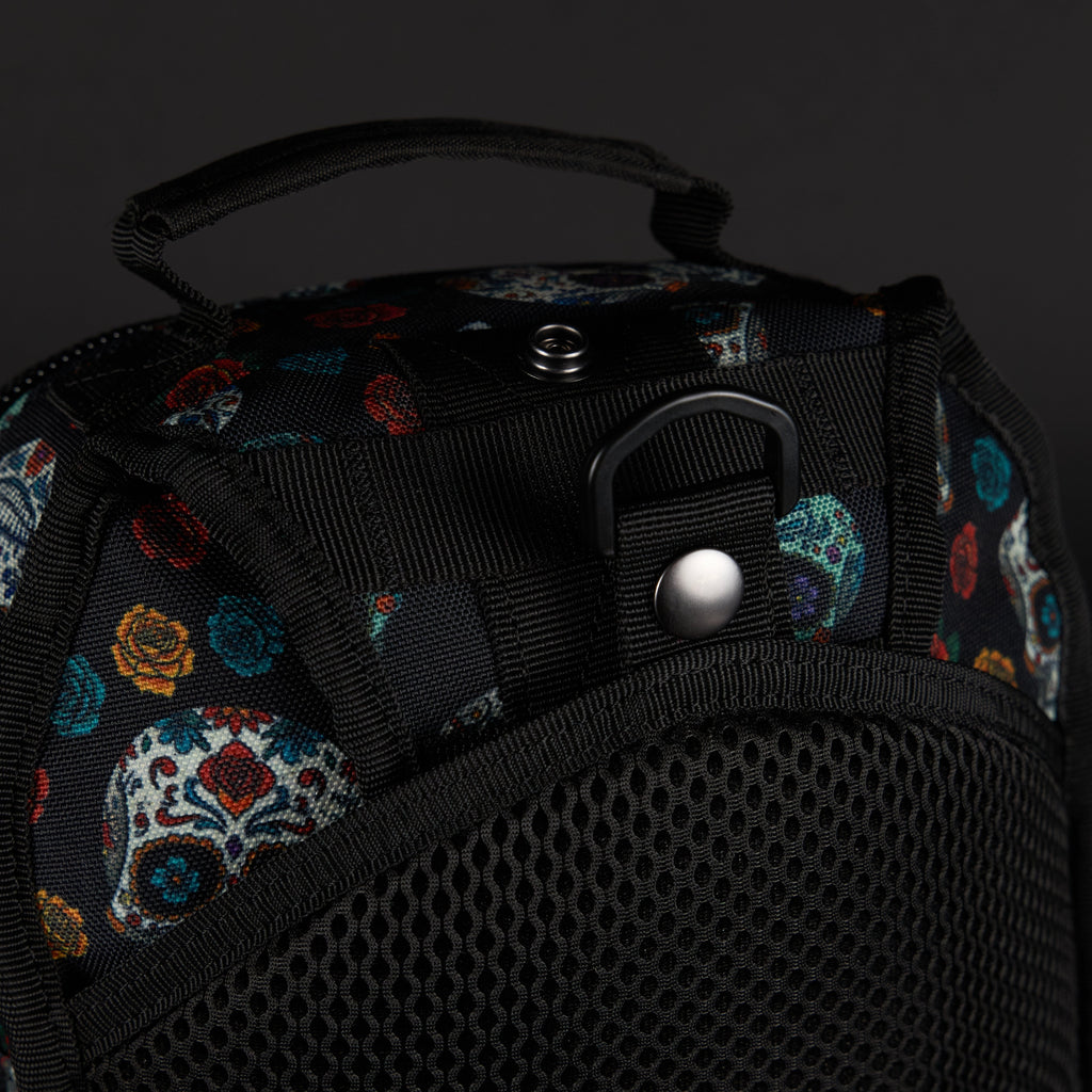 9L Tactical Sling Bag Día de Los Muertos