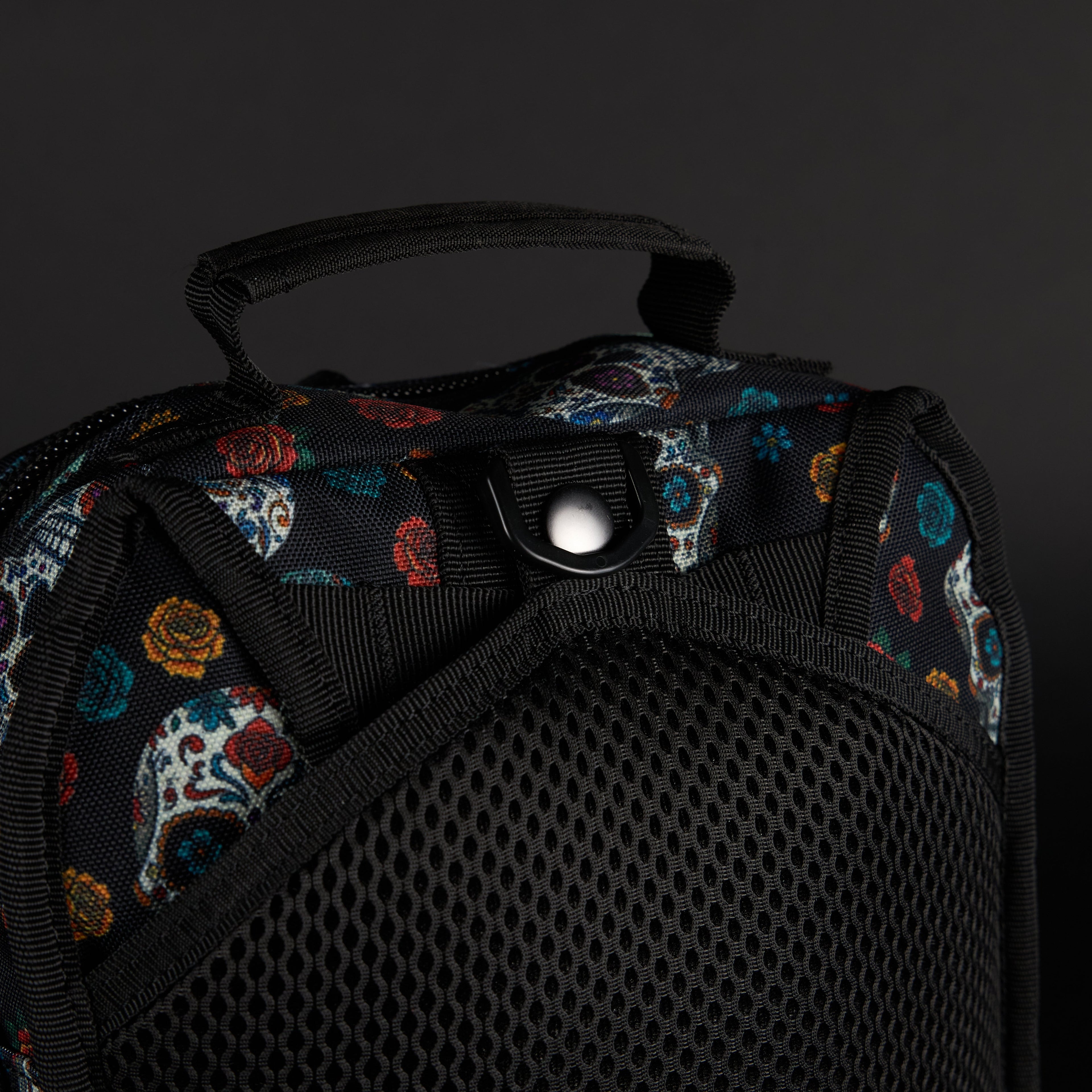 9L Tactical Sling Bag Día de Los Muertos