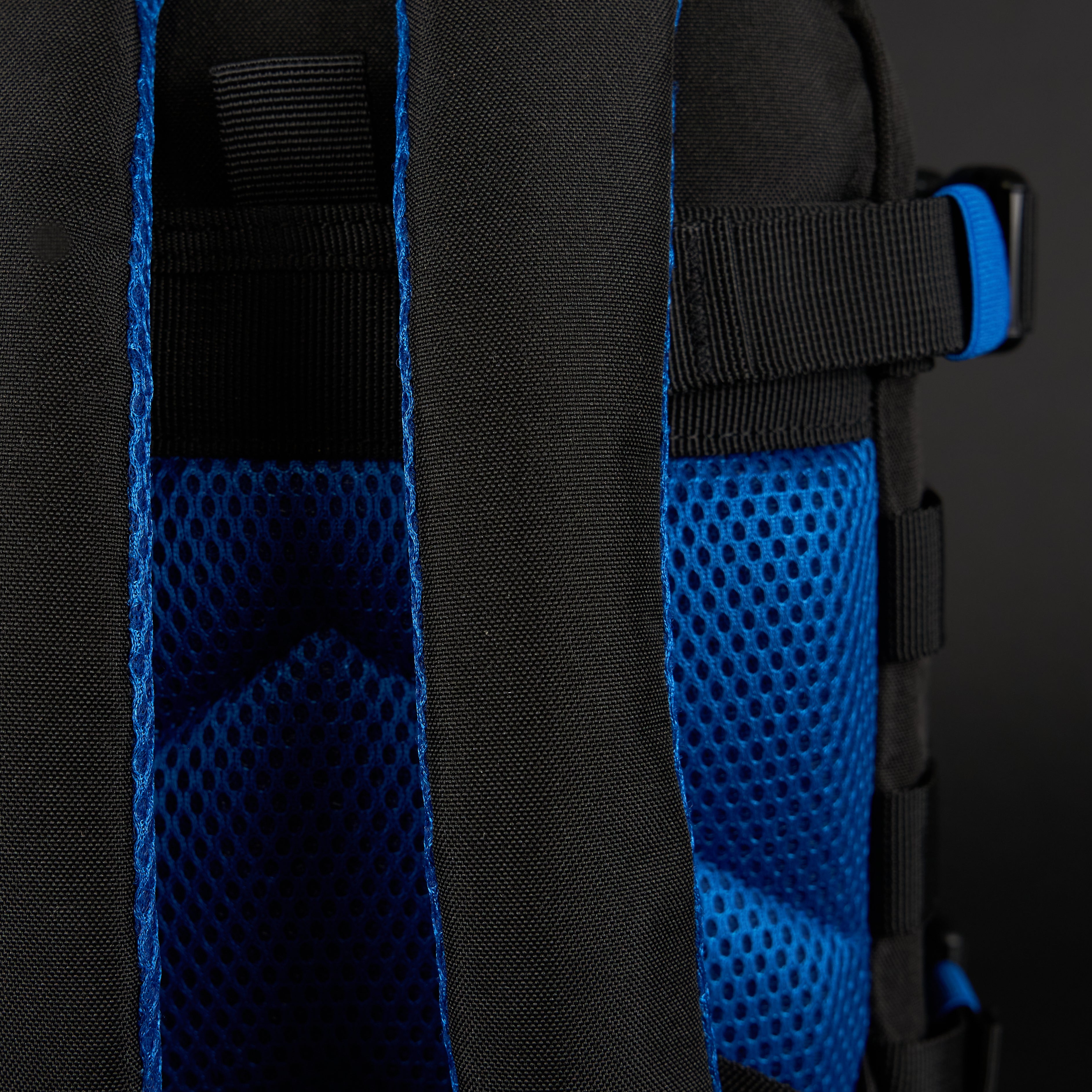 9L Backpack Mini Blue Wolf
