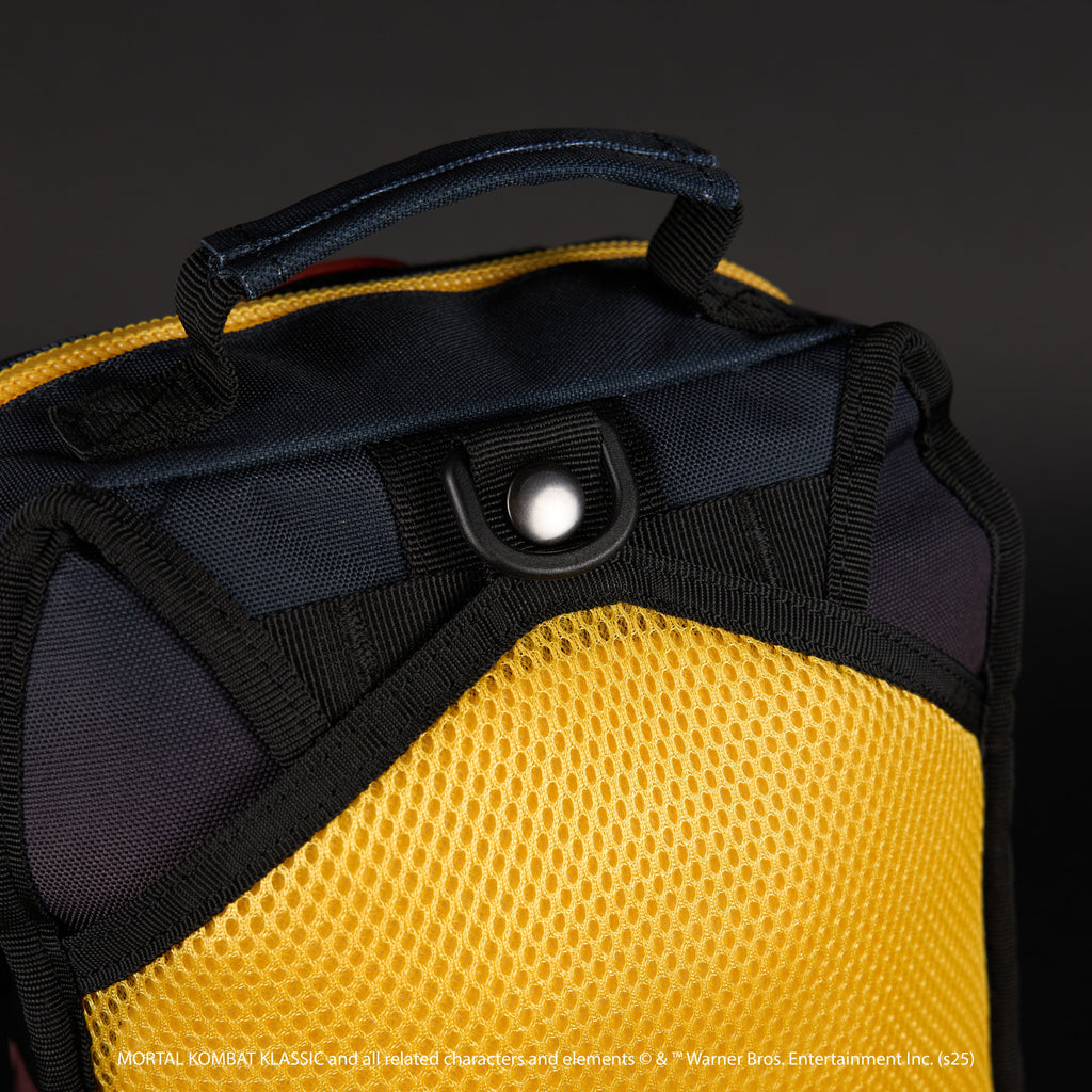 9L Tactical Sling Bag Mortal Kombat