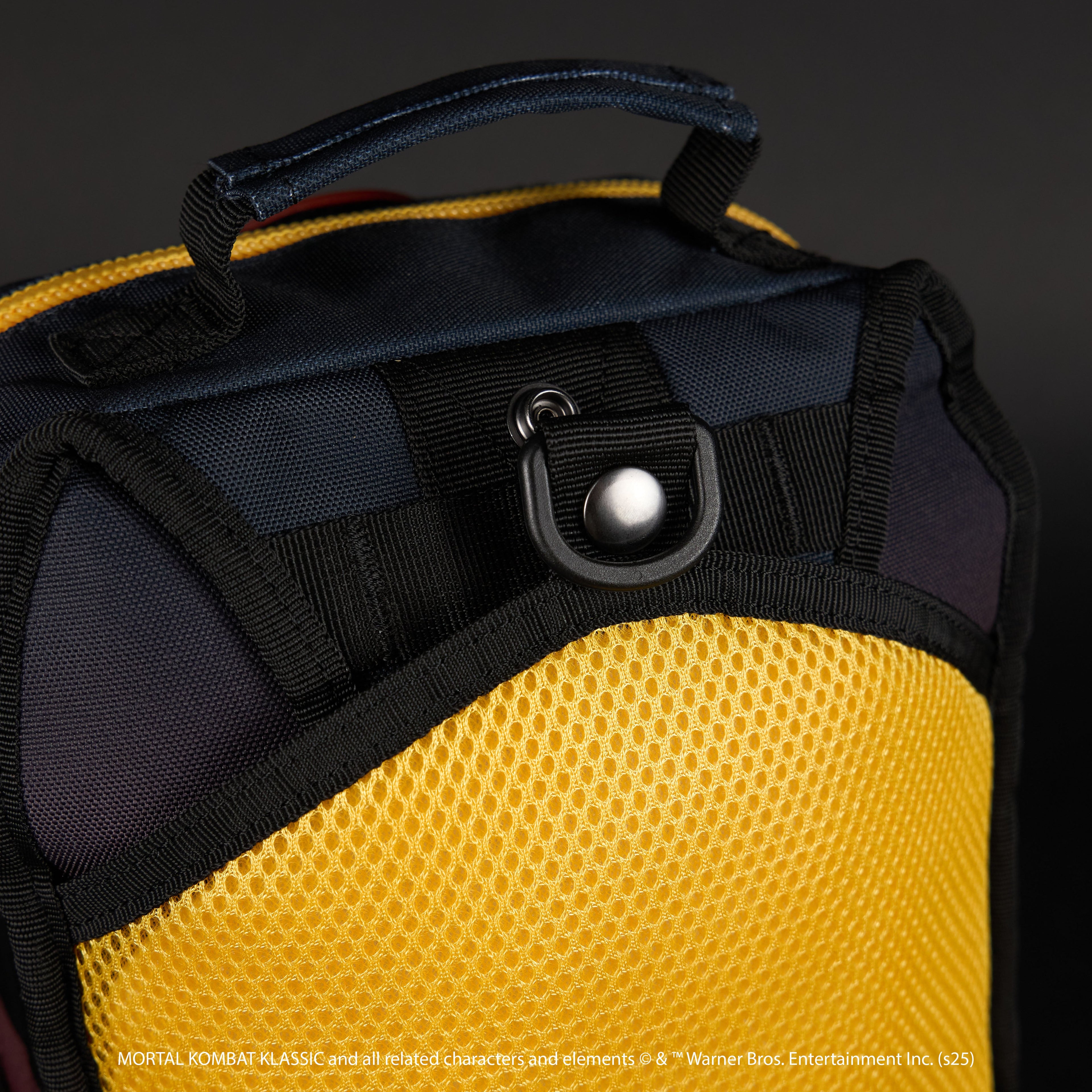 9L Tactical Sling Bag Mortal Kombat