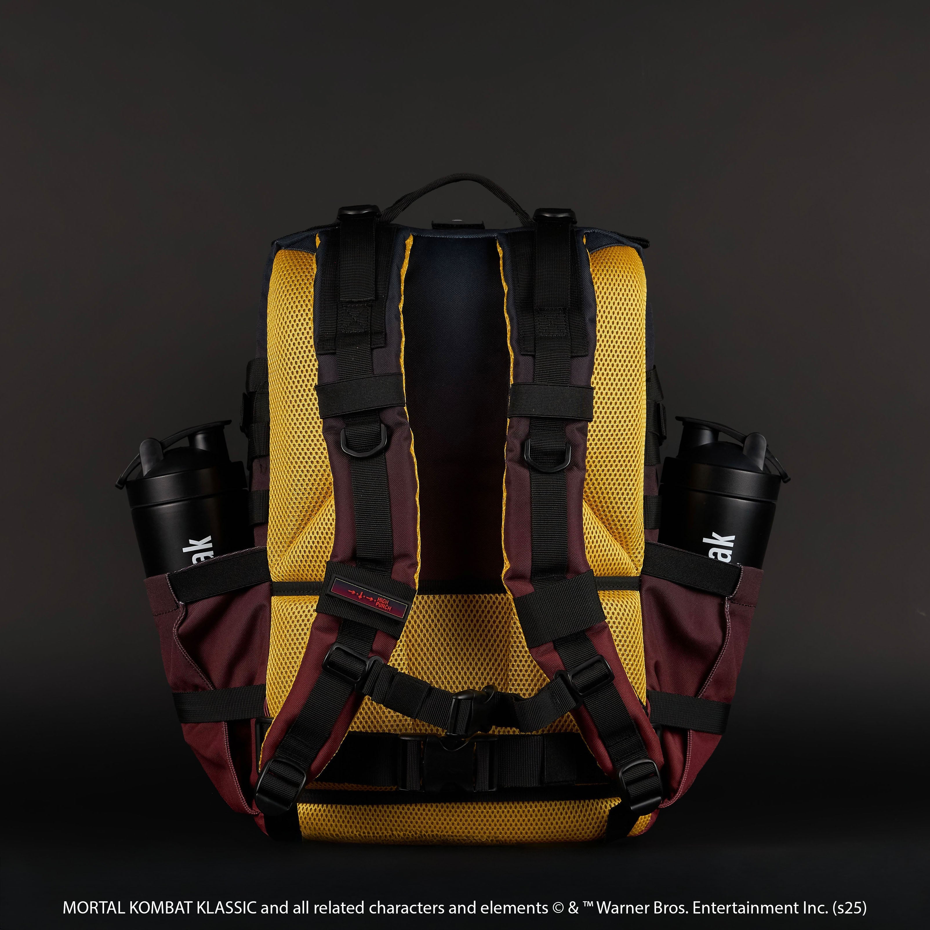 45L Backpack Mortal Kombat