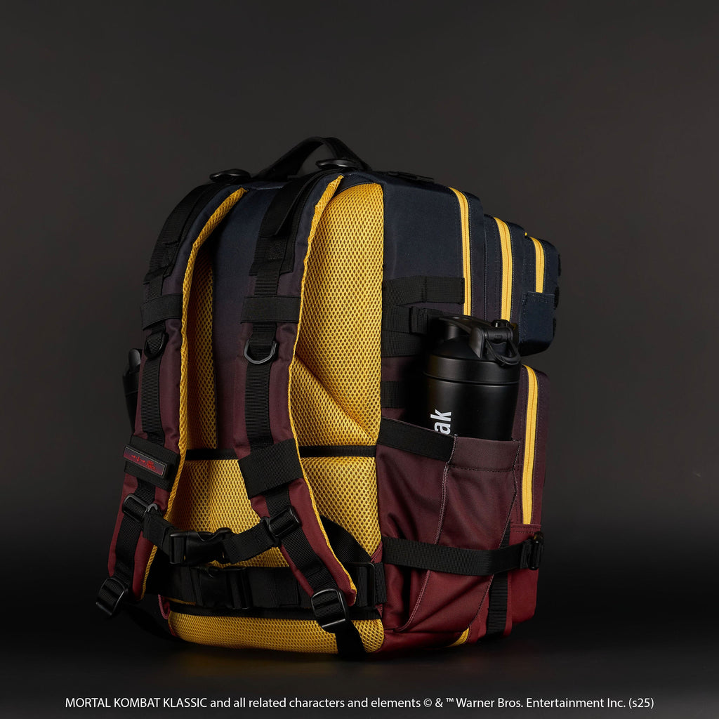45L Backpack Mortal Kombat