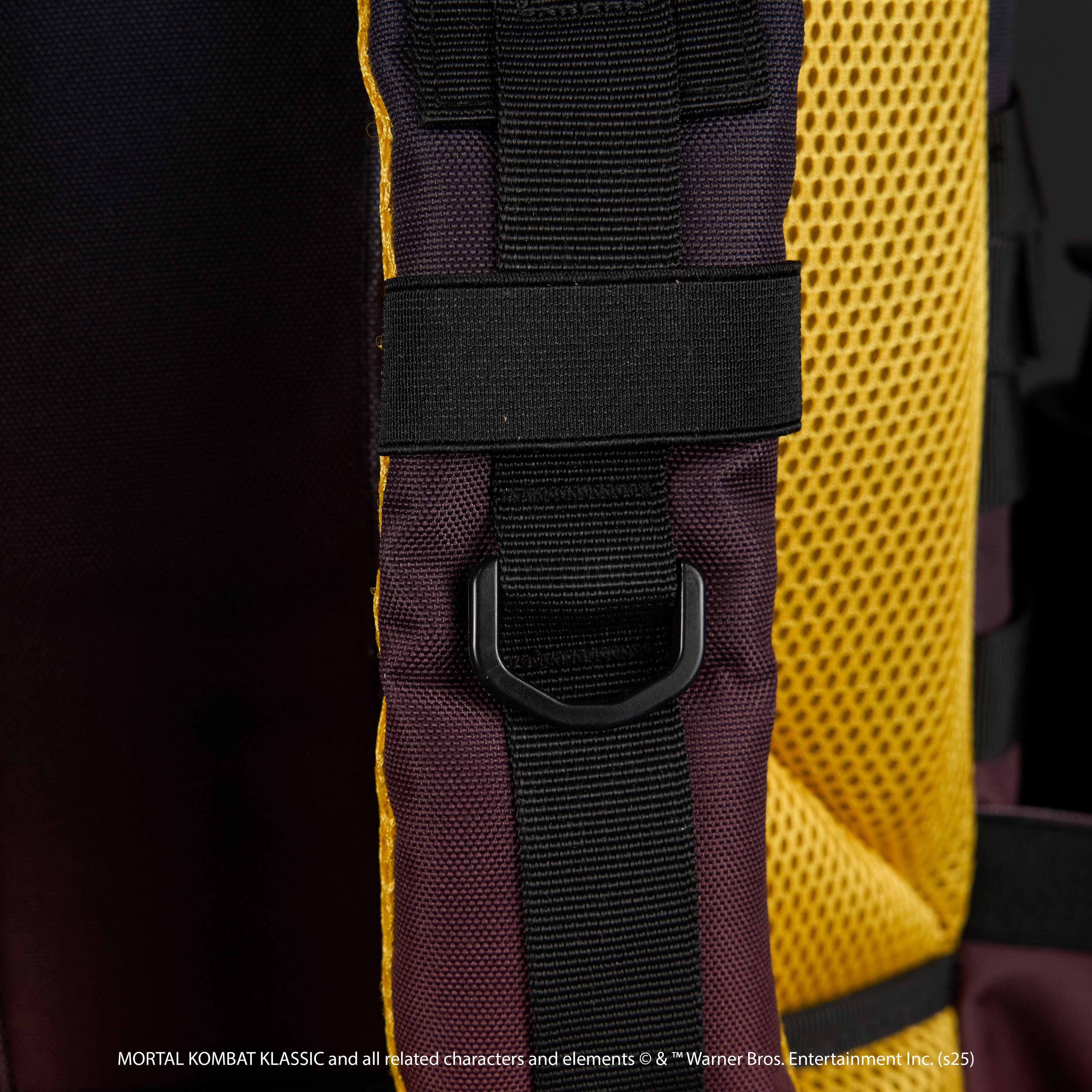 45L Backpack Mortal Kombat