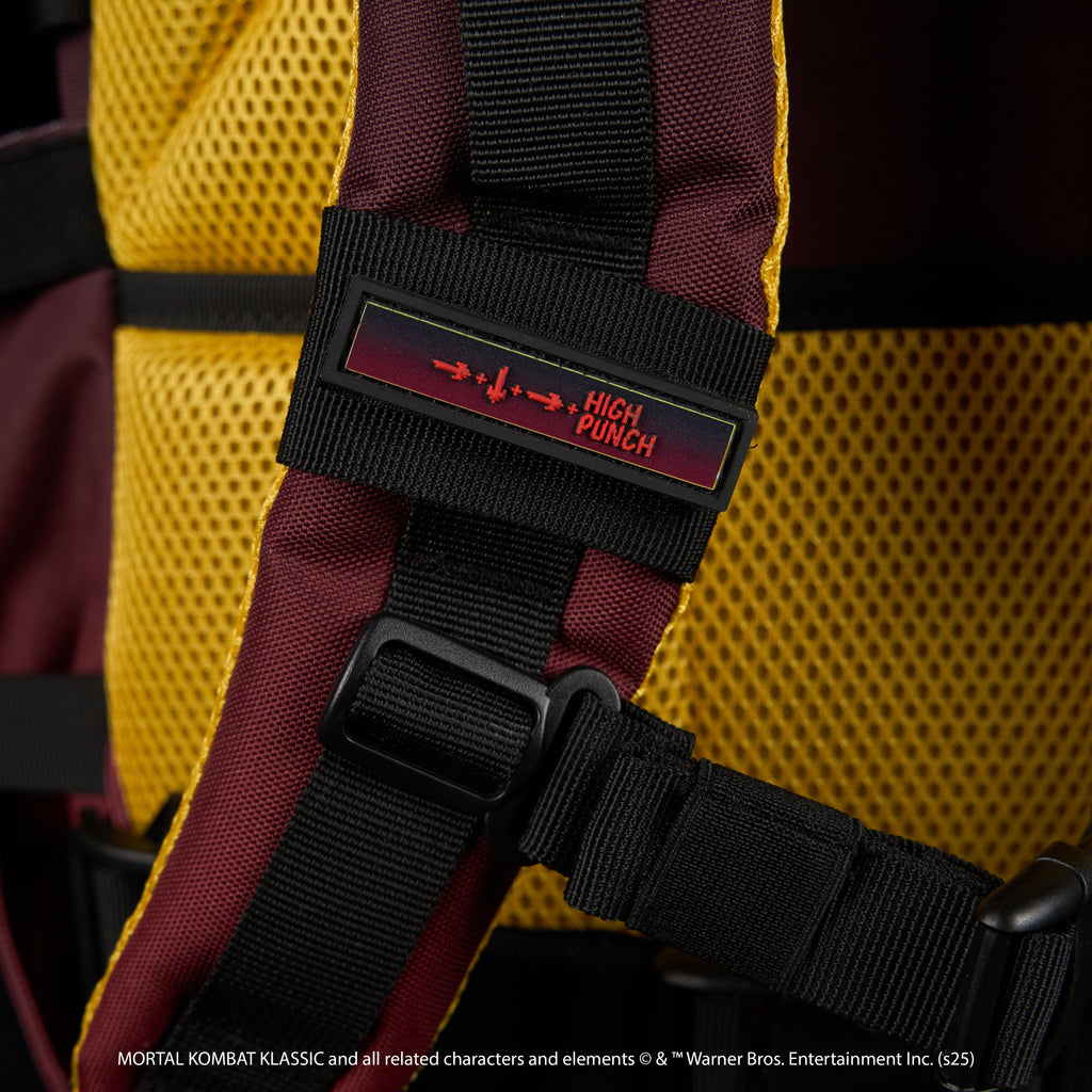 45L Backpack Mortal Kombat