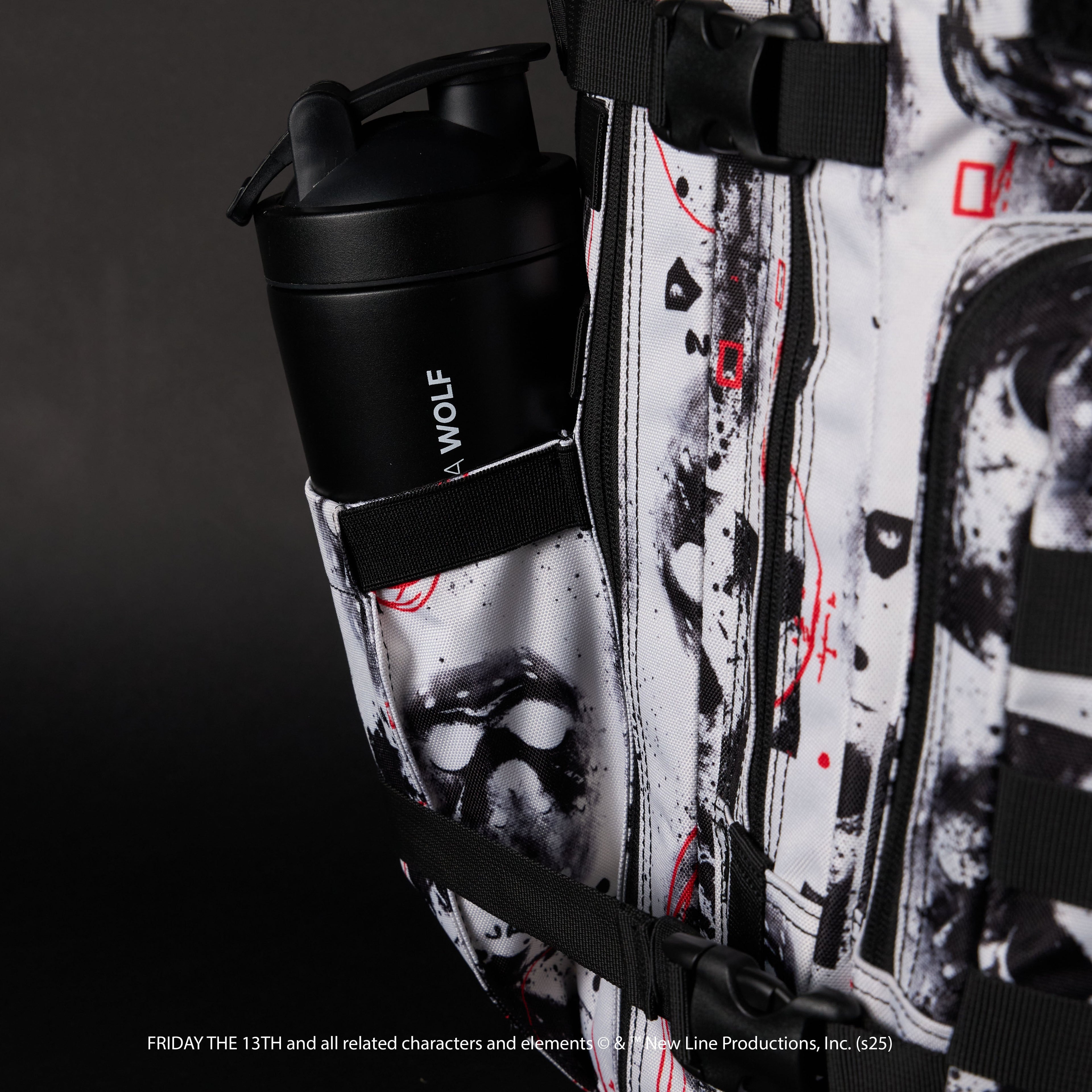 45L Backpack Friday The 13th