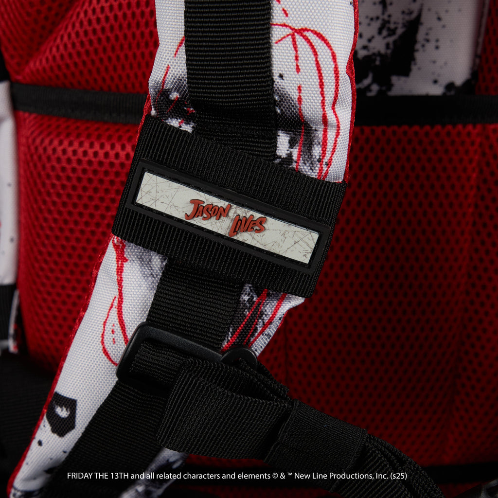 35L Backpack Friday The 13th