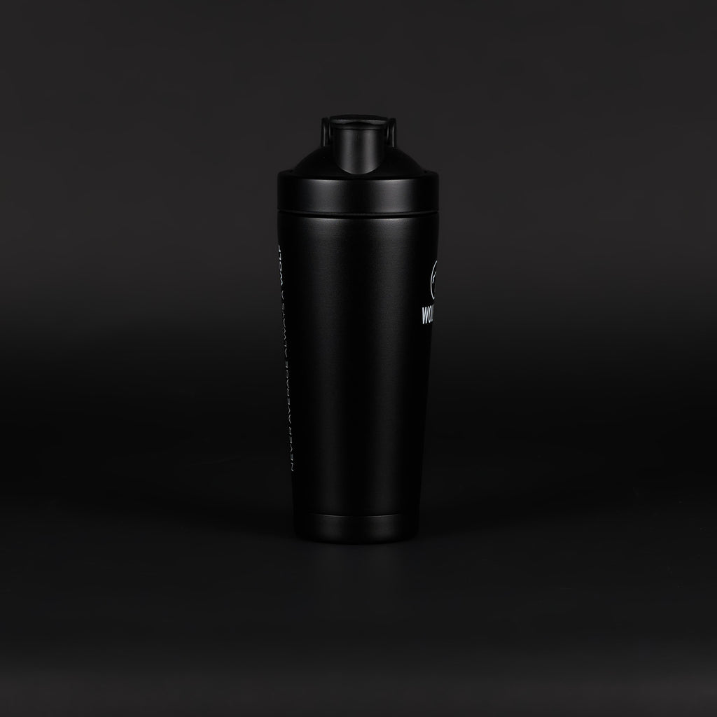 Alpha Black Shaker