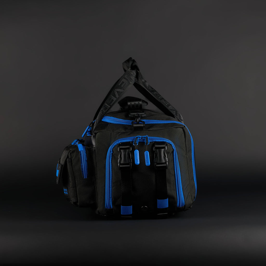 30L Perfect Duffle Bag Blue Wolf