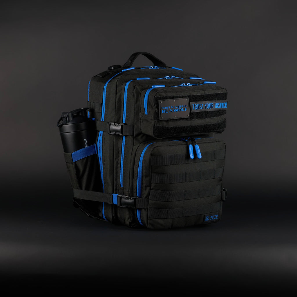25L Backpack Blue Wolf