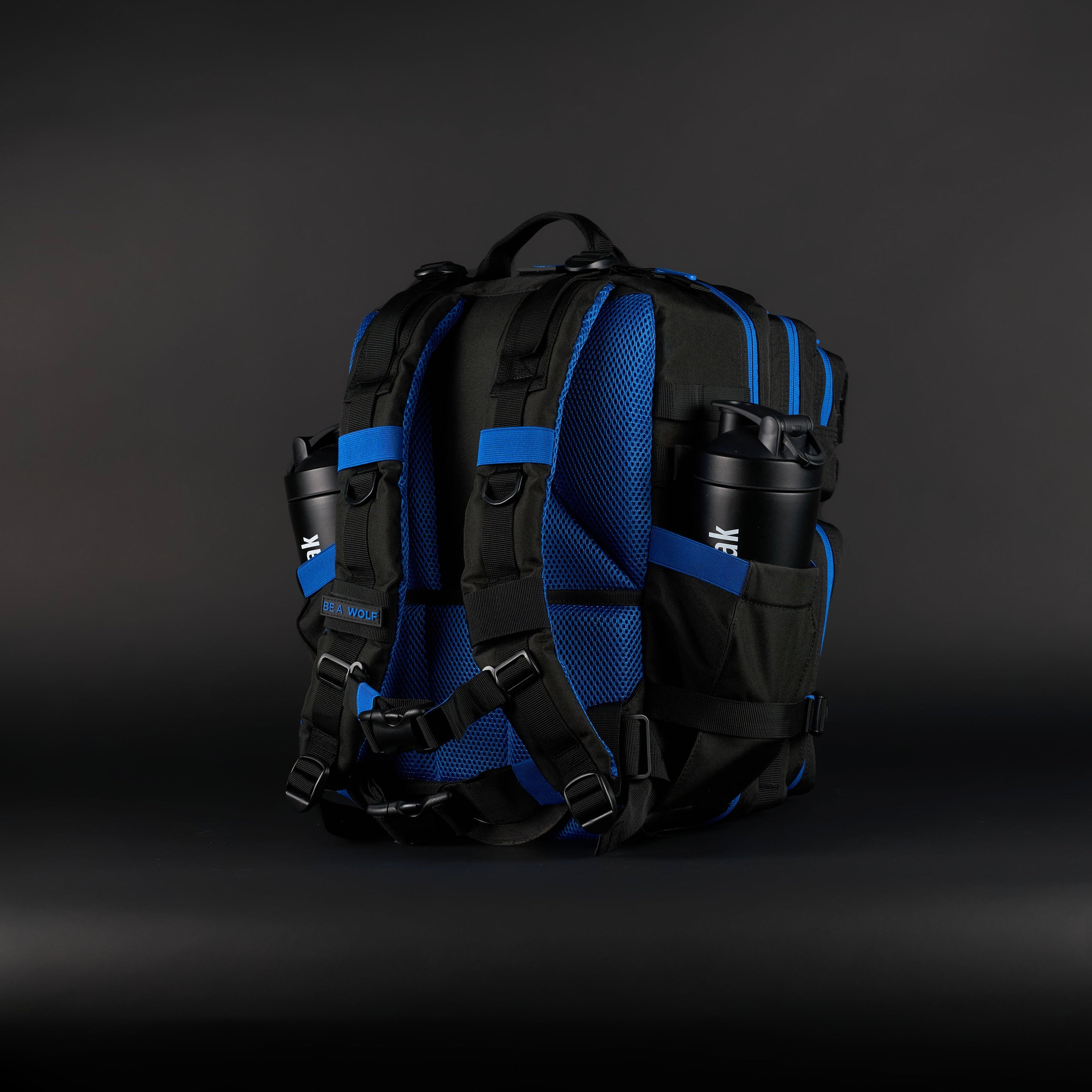 25L Backpack Blue Wolf