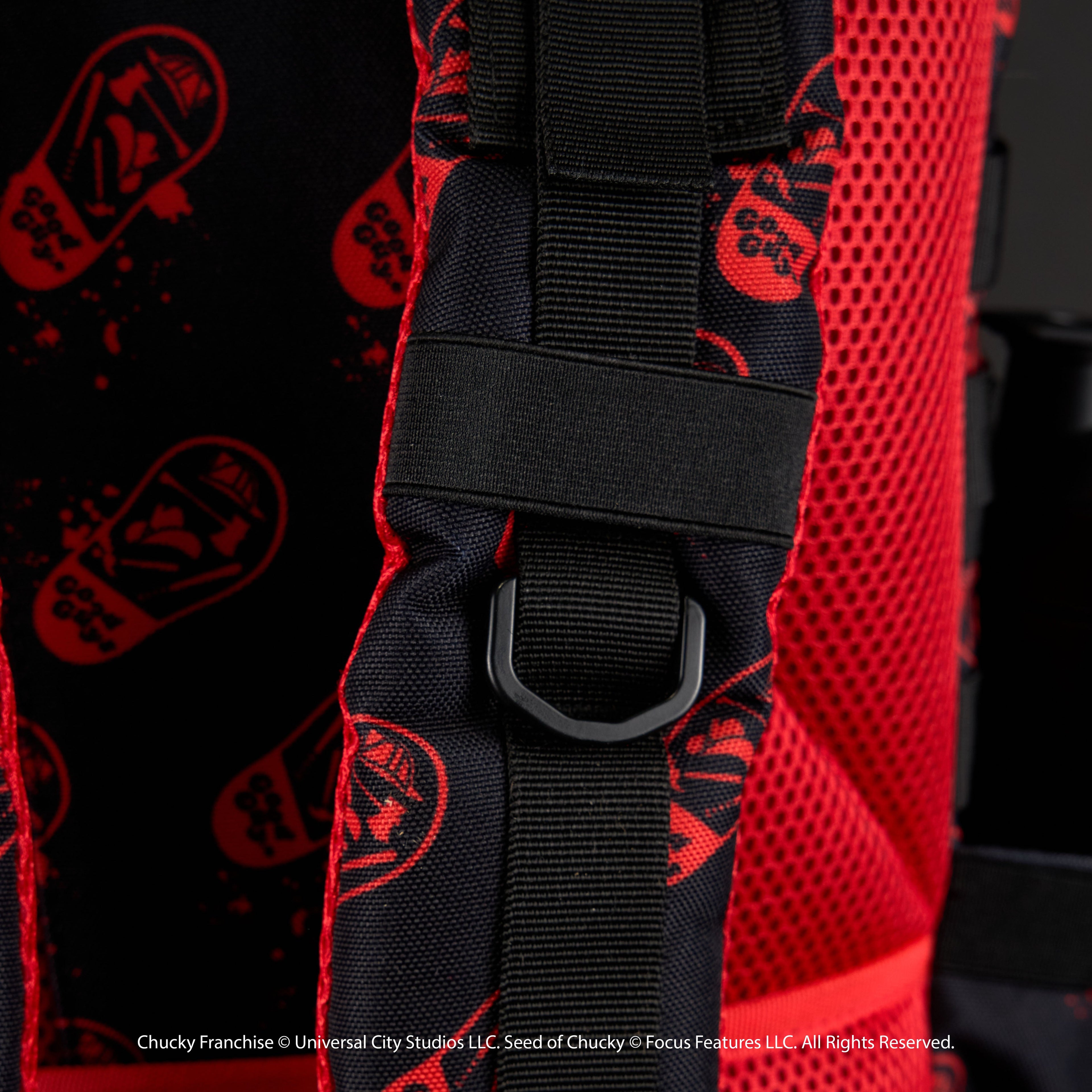 45L Backpack Chucky (PRE SALE)