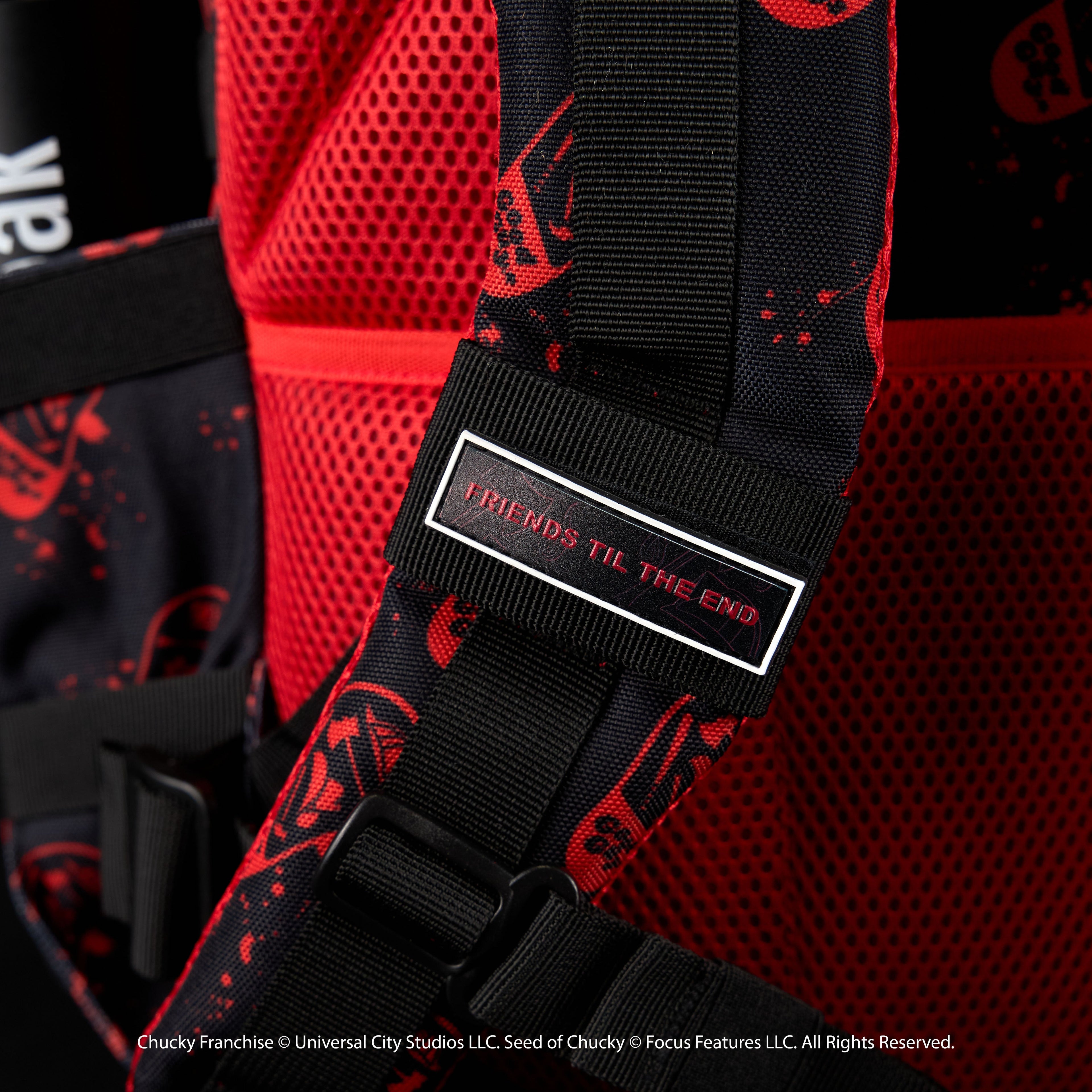 45L Backpack Chucky (PRE SALE)