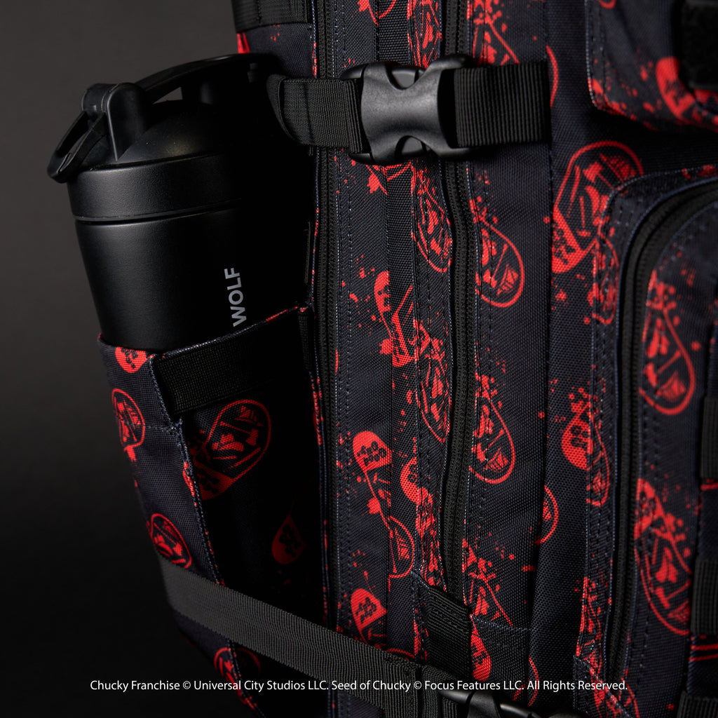 45L Backpack Chucky (PRE SALE)