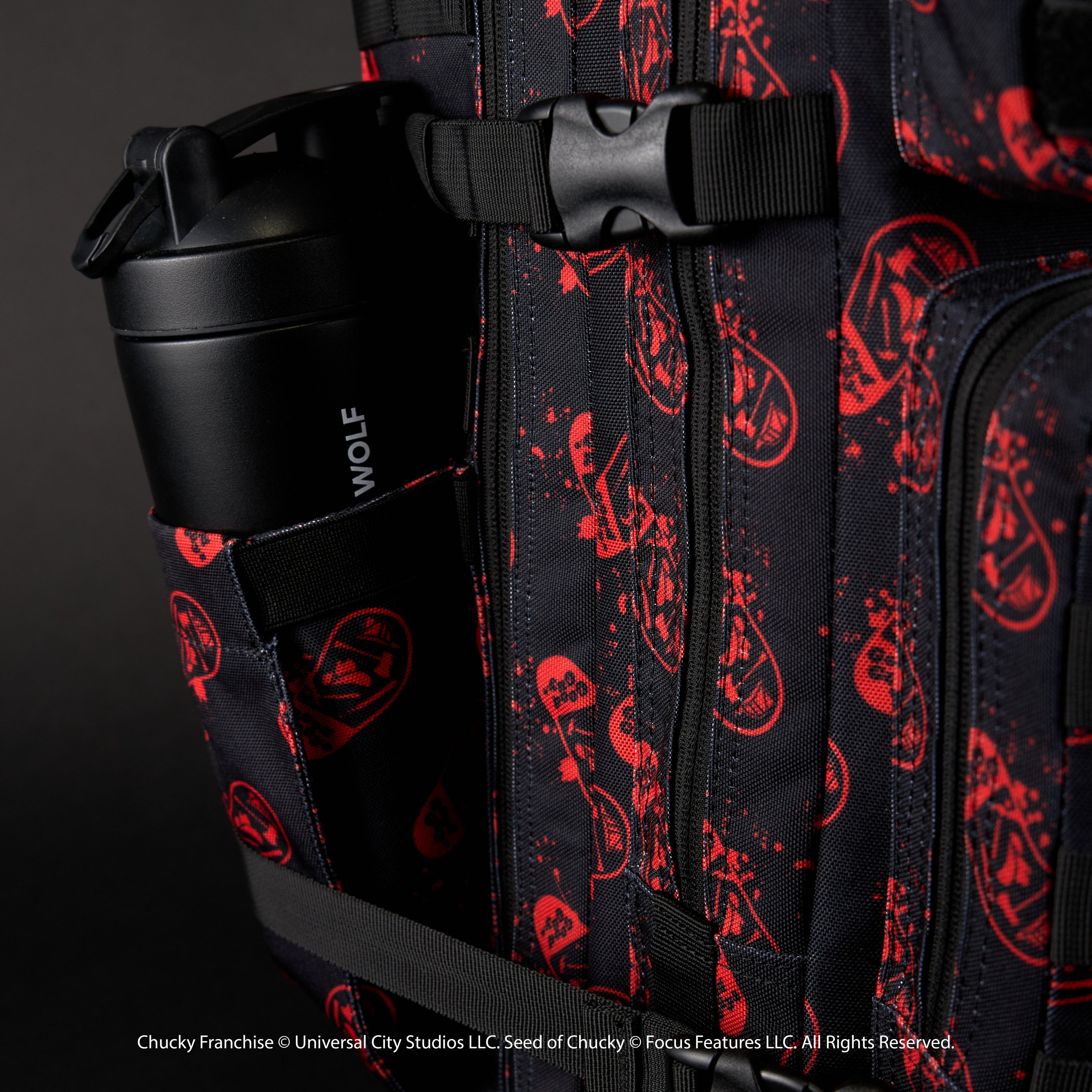 45L Backpack Chucky (PRE SALE)