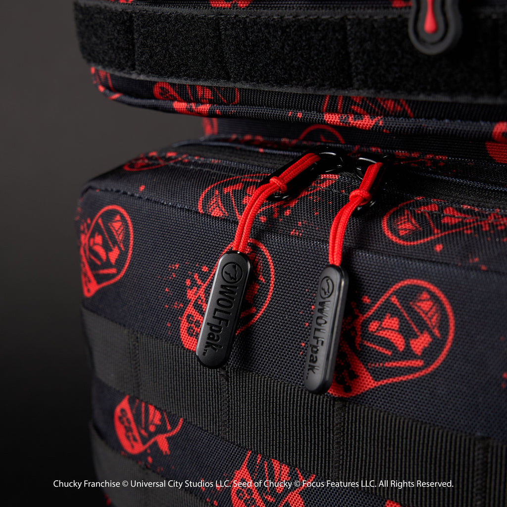 45L Backpack Chucky (PRE SALE)