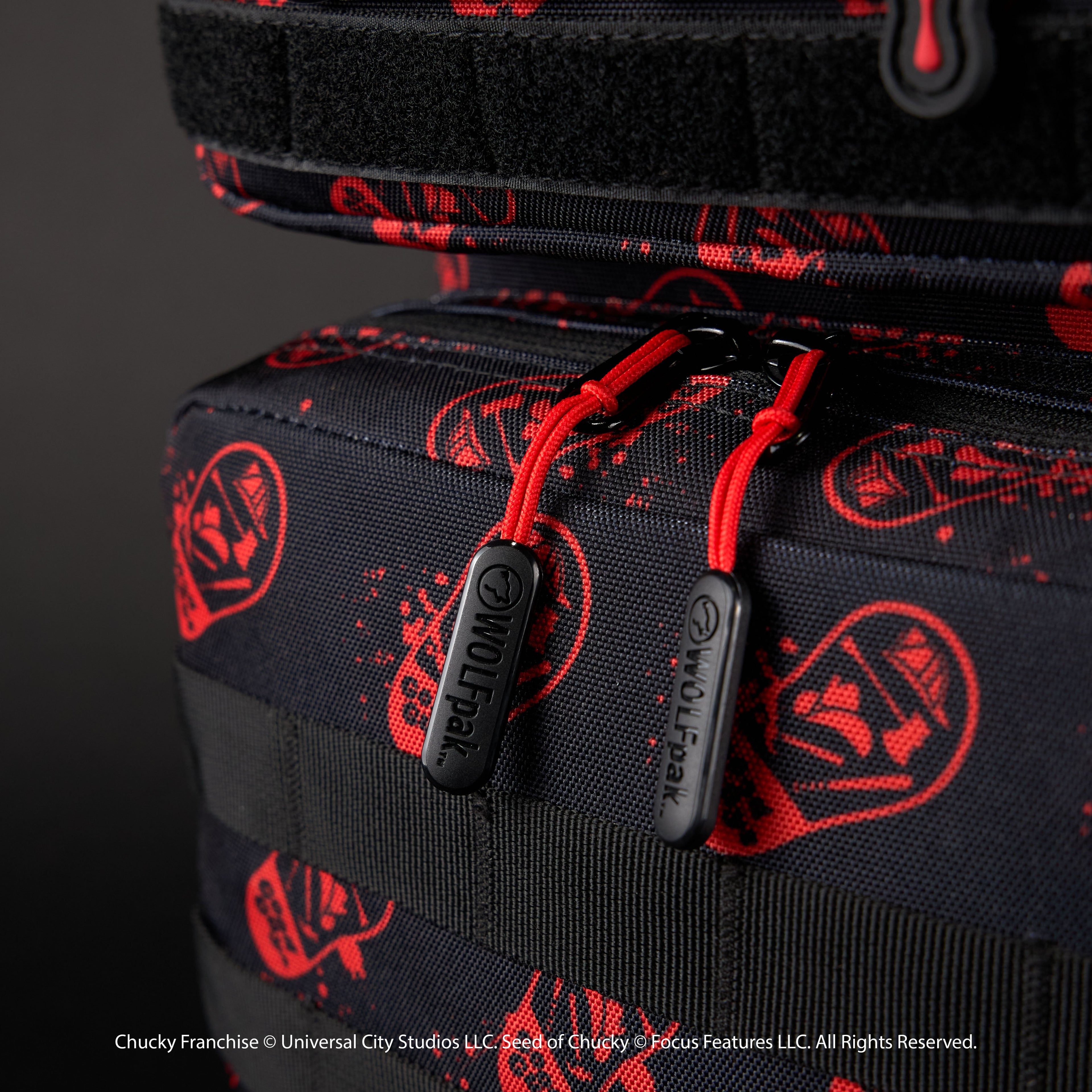 45L Backpack Chucky (PRE SALE)