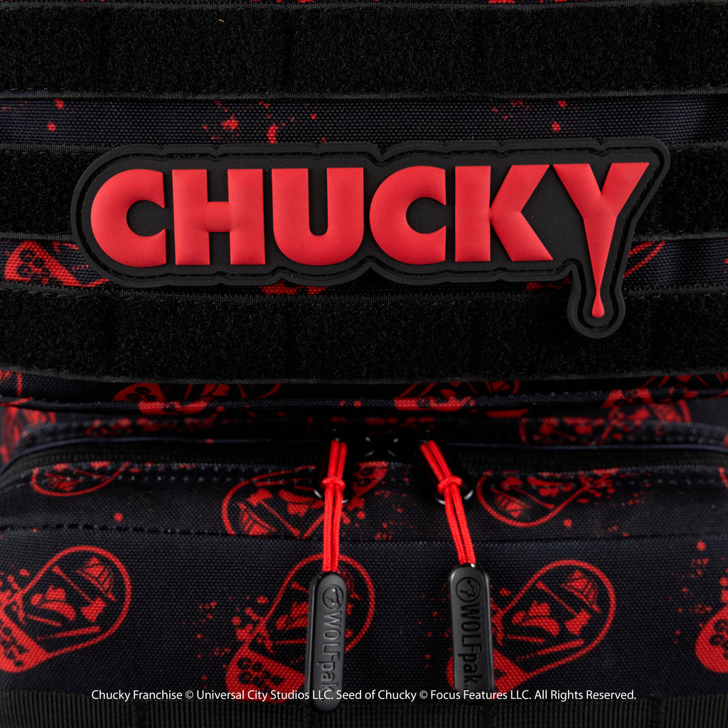 45L Backpack Chucky (PRE SALE)