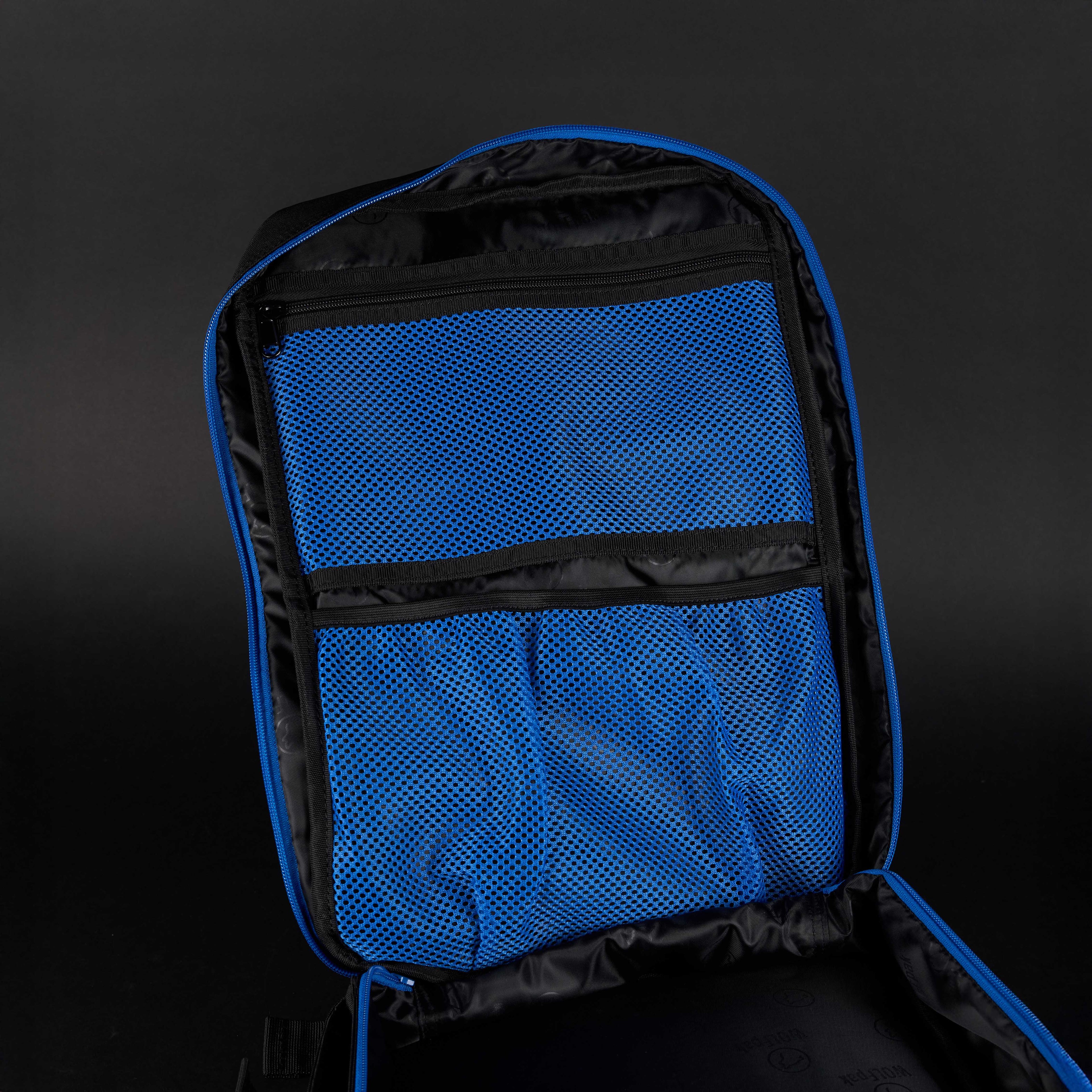 25L Backpack Blue Wolf