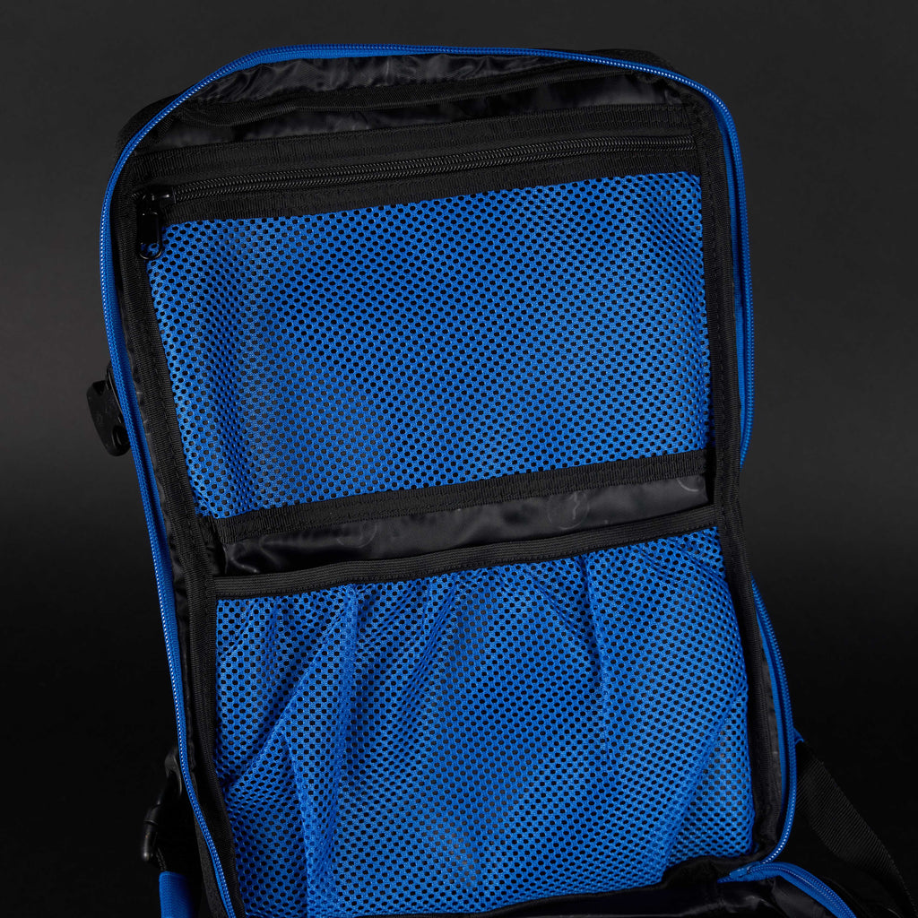 45L Backpack Blue Wolf