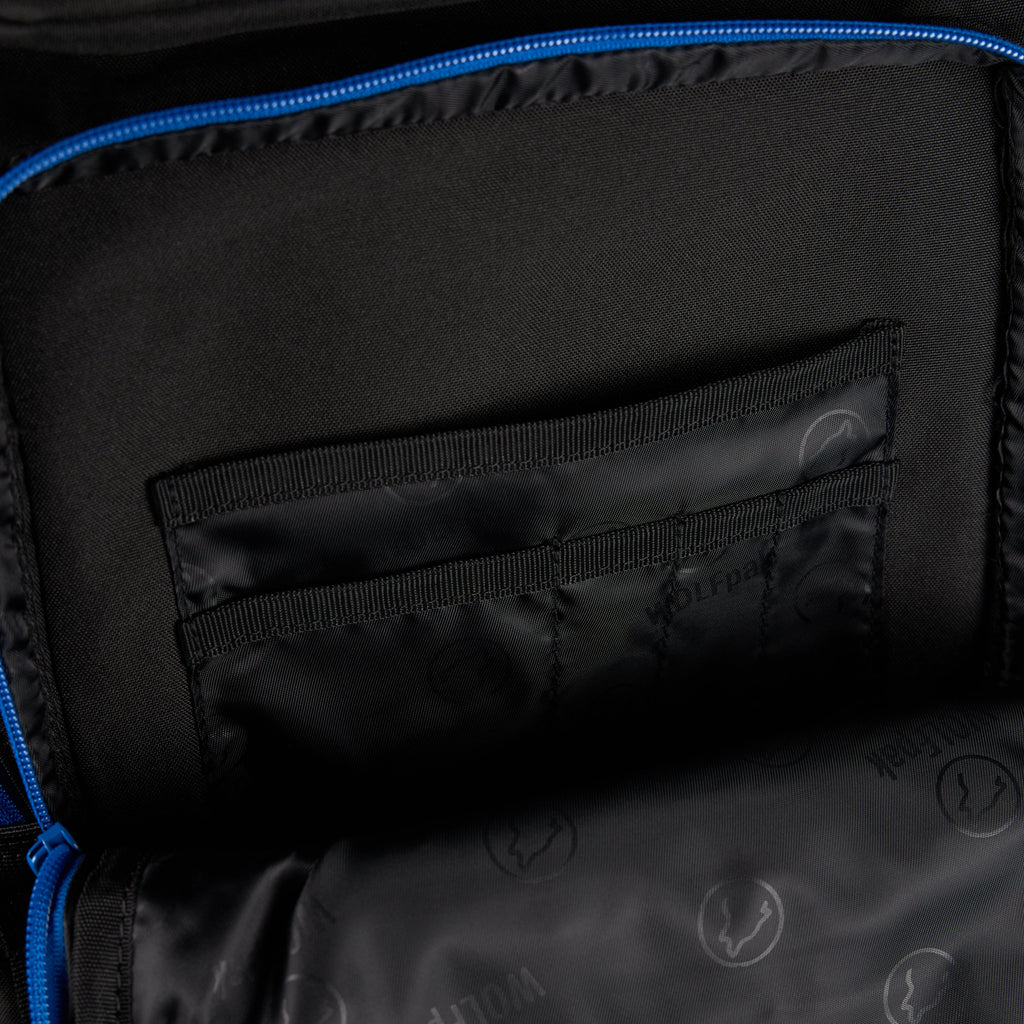 45L Backpack Blue Wolf