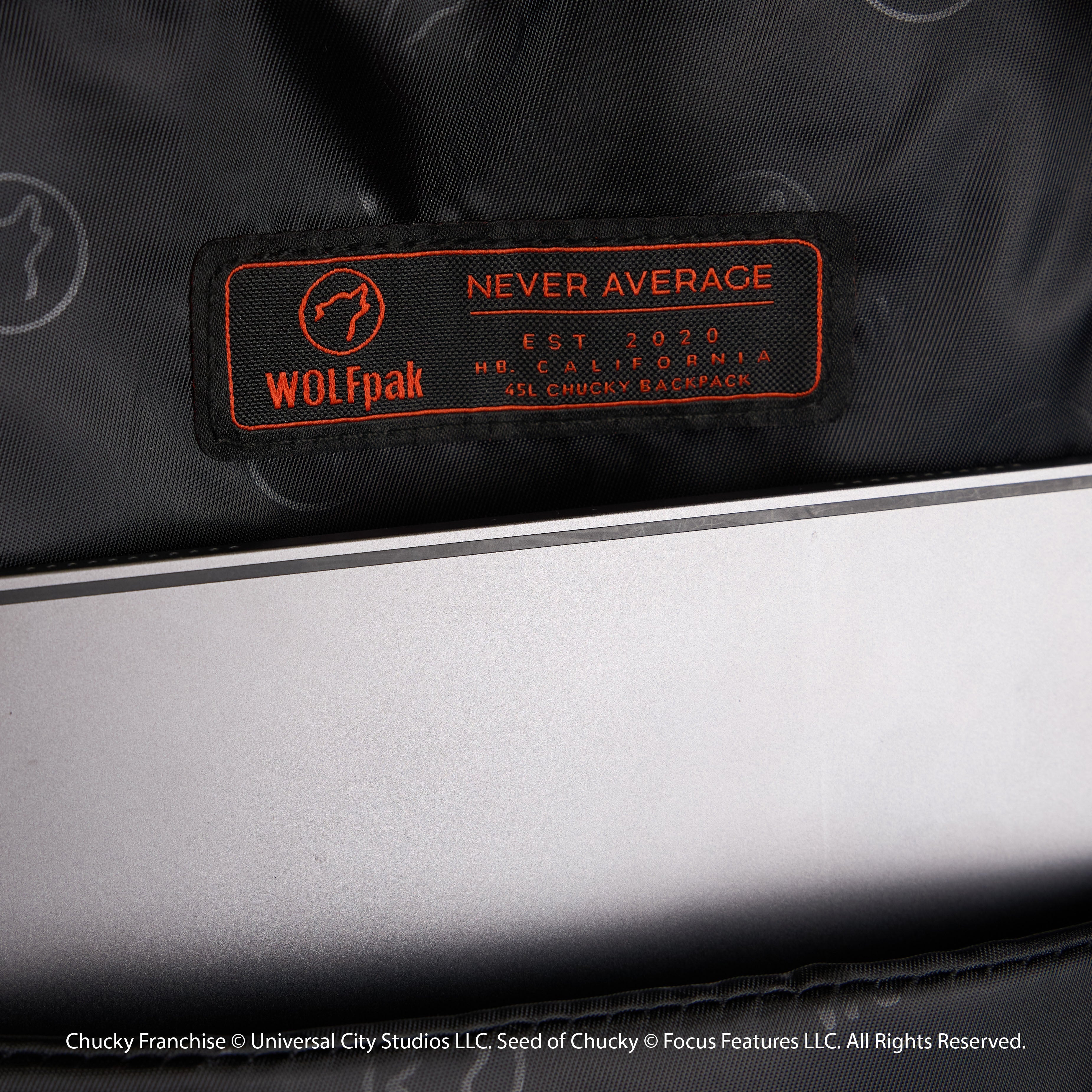 45L Backpack Chucky (PRE SALE)