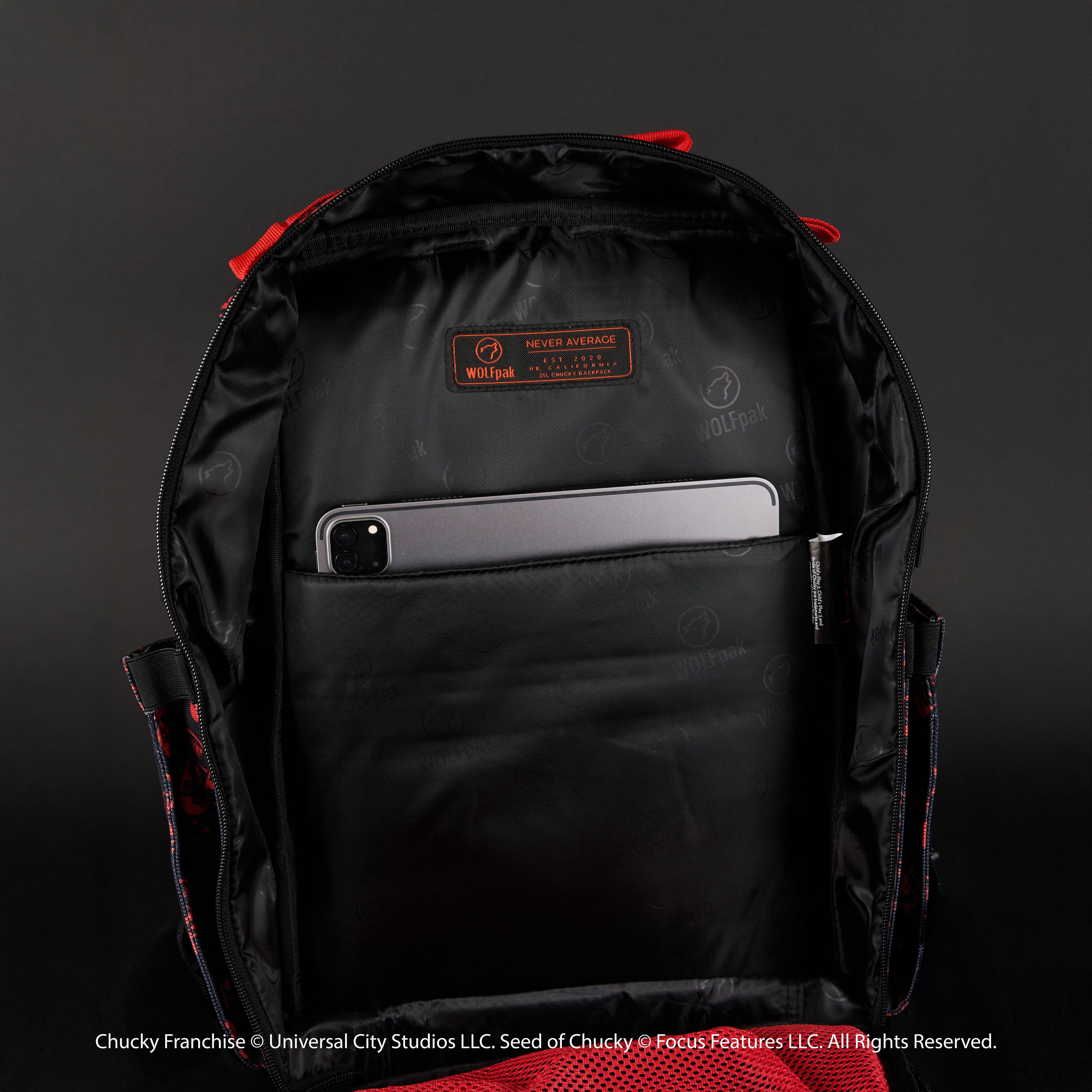 35L Backpack Chucky (PRE SALE)
