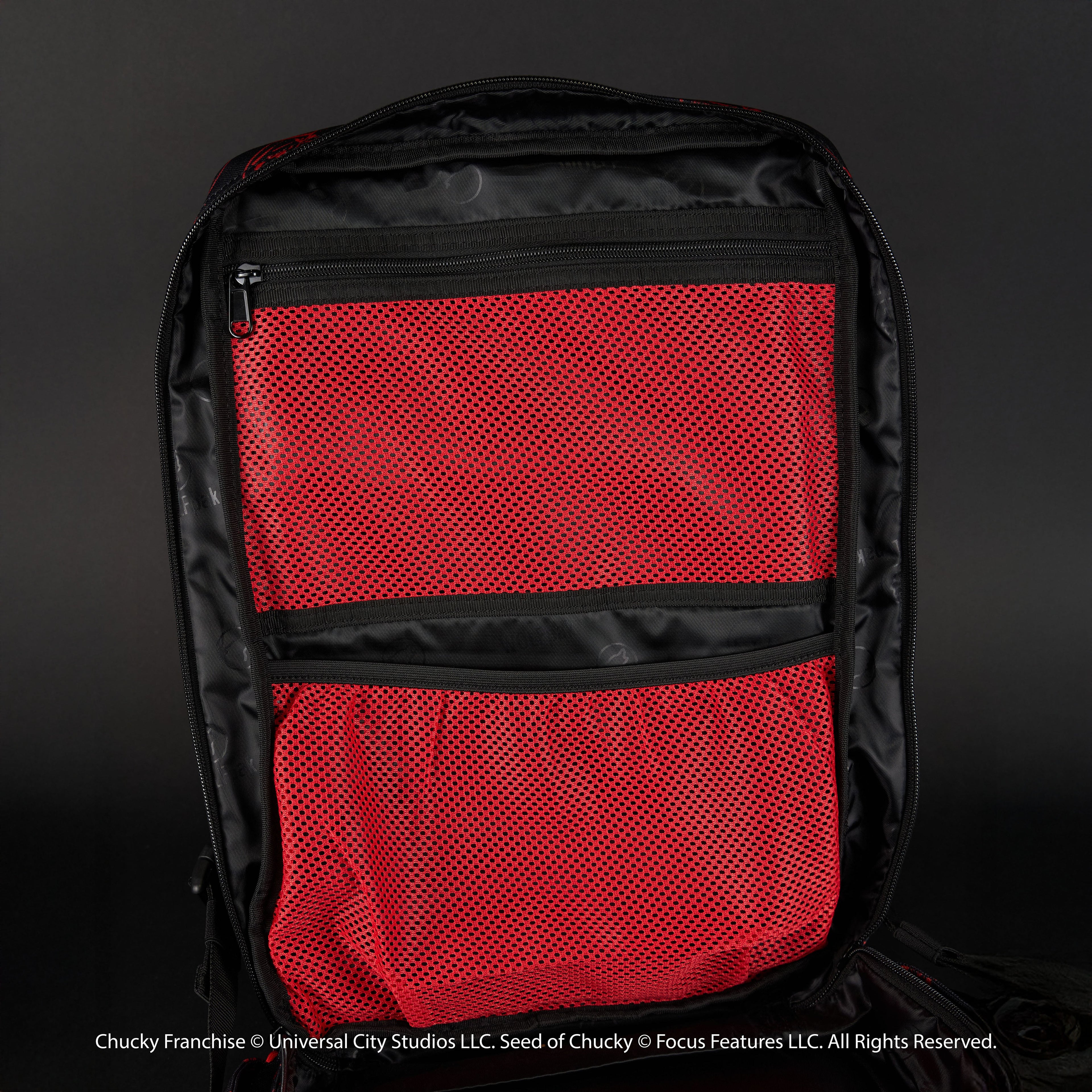 35L Backpack Chucky (PRE SALE)