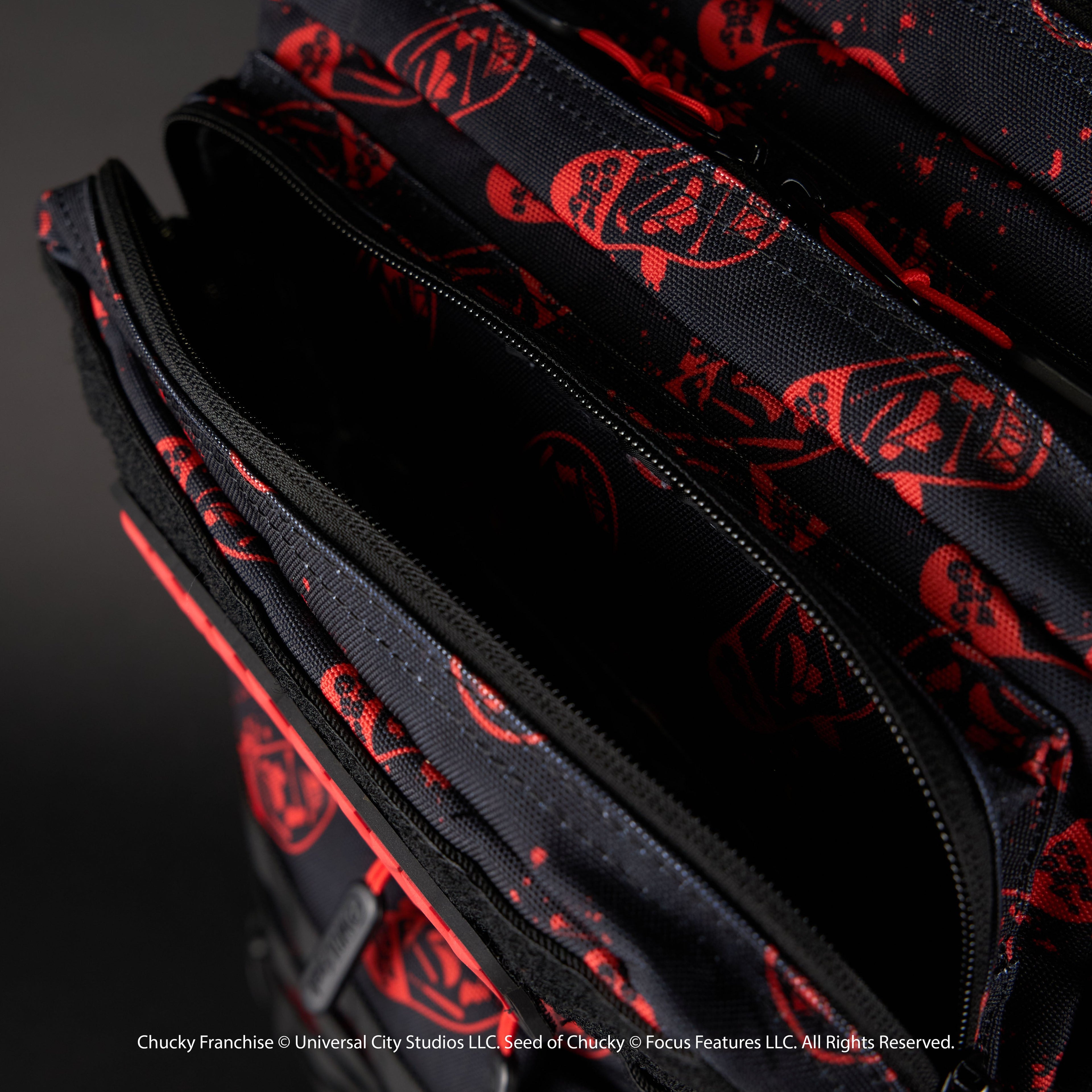 45L Backpack Chucky (PRE SALE)