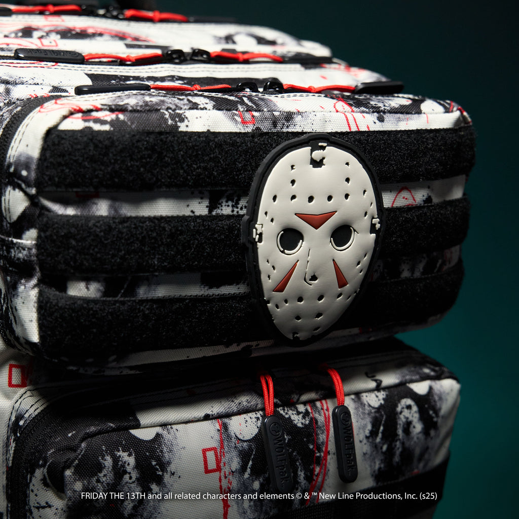 35L Backpack Friday The 13th