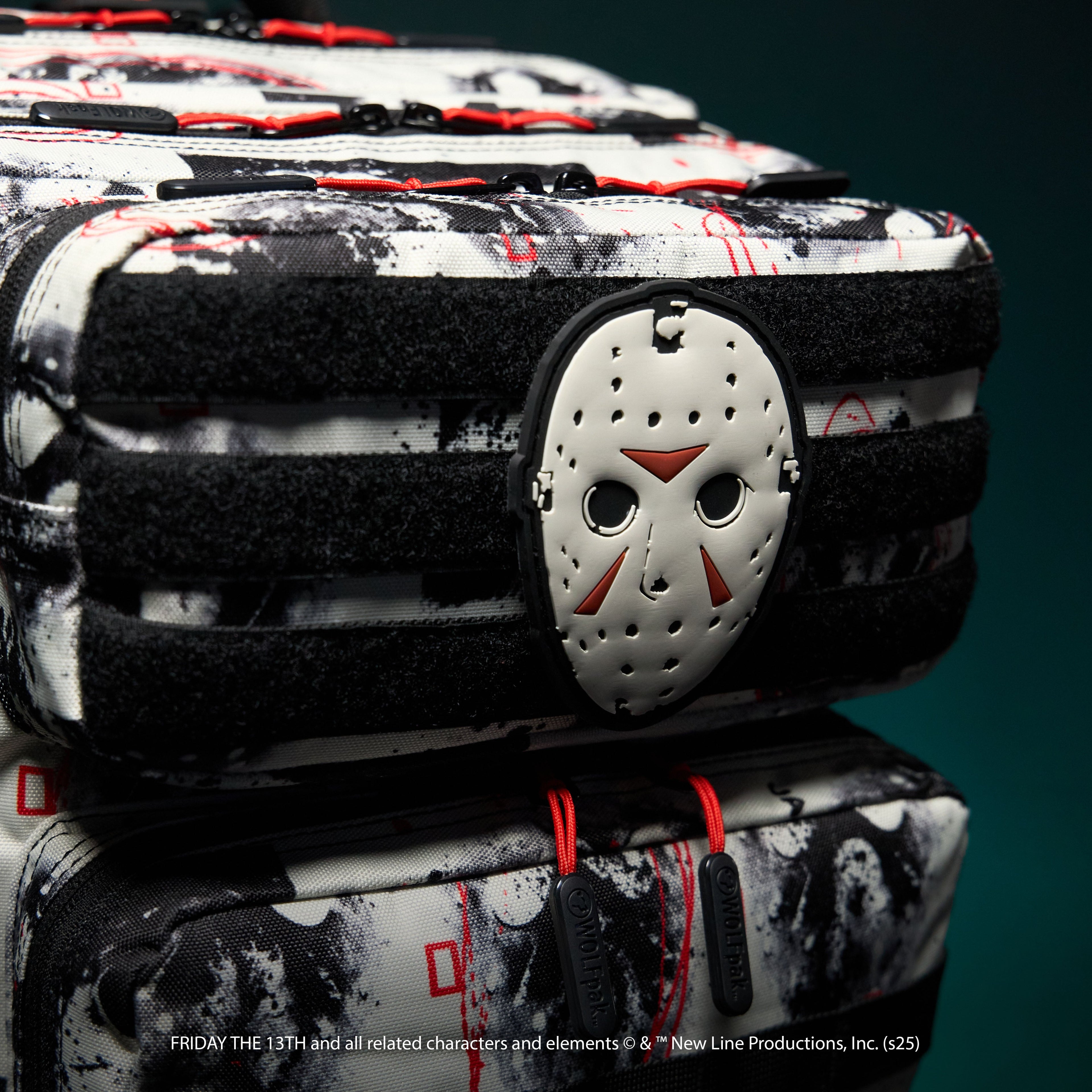 35L Backpack Friday The 13th