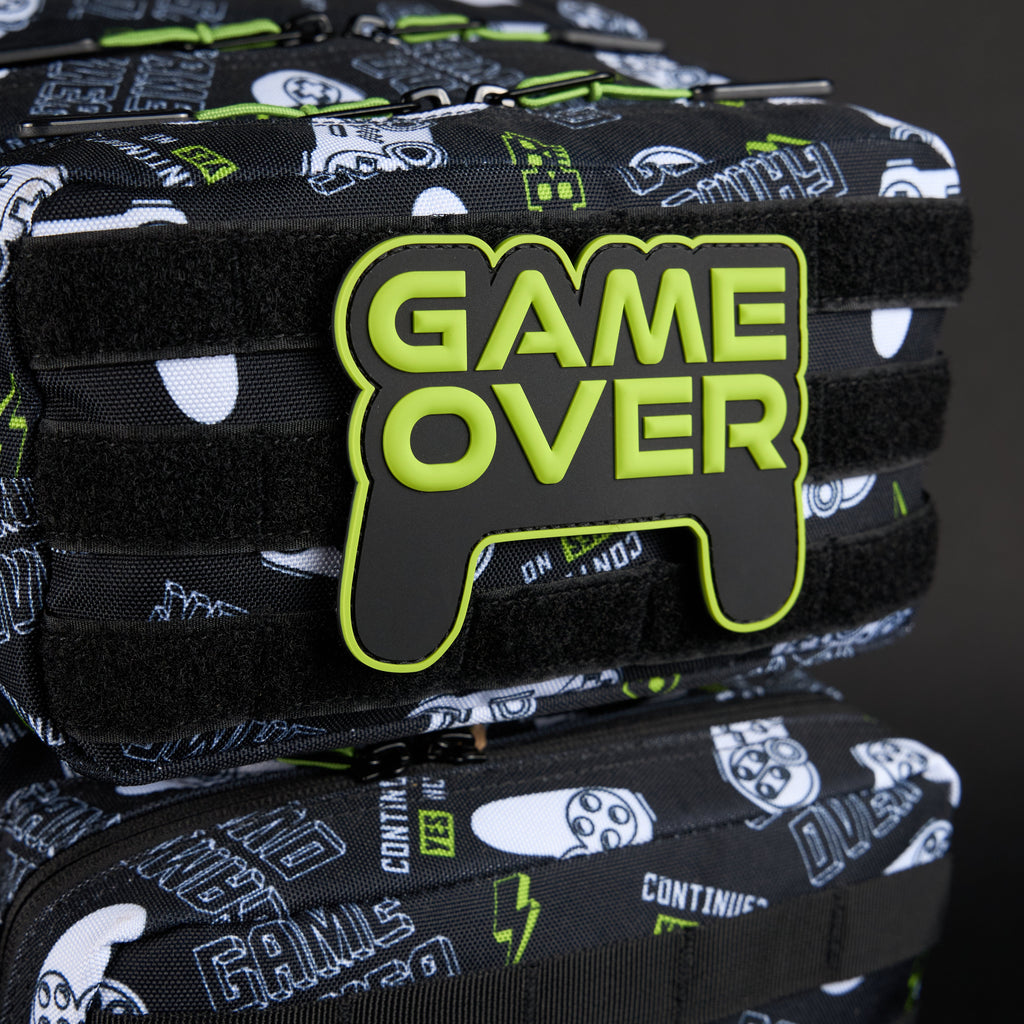 35L Backpack Game Over