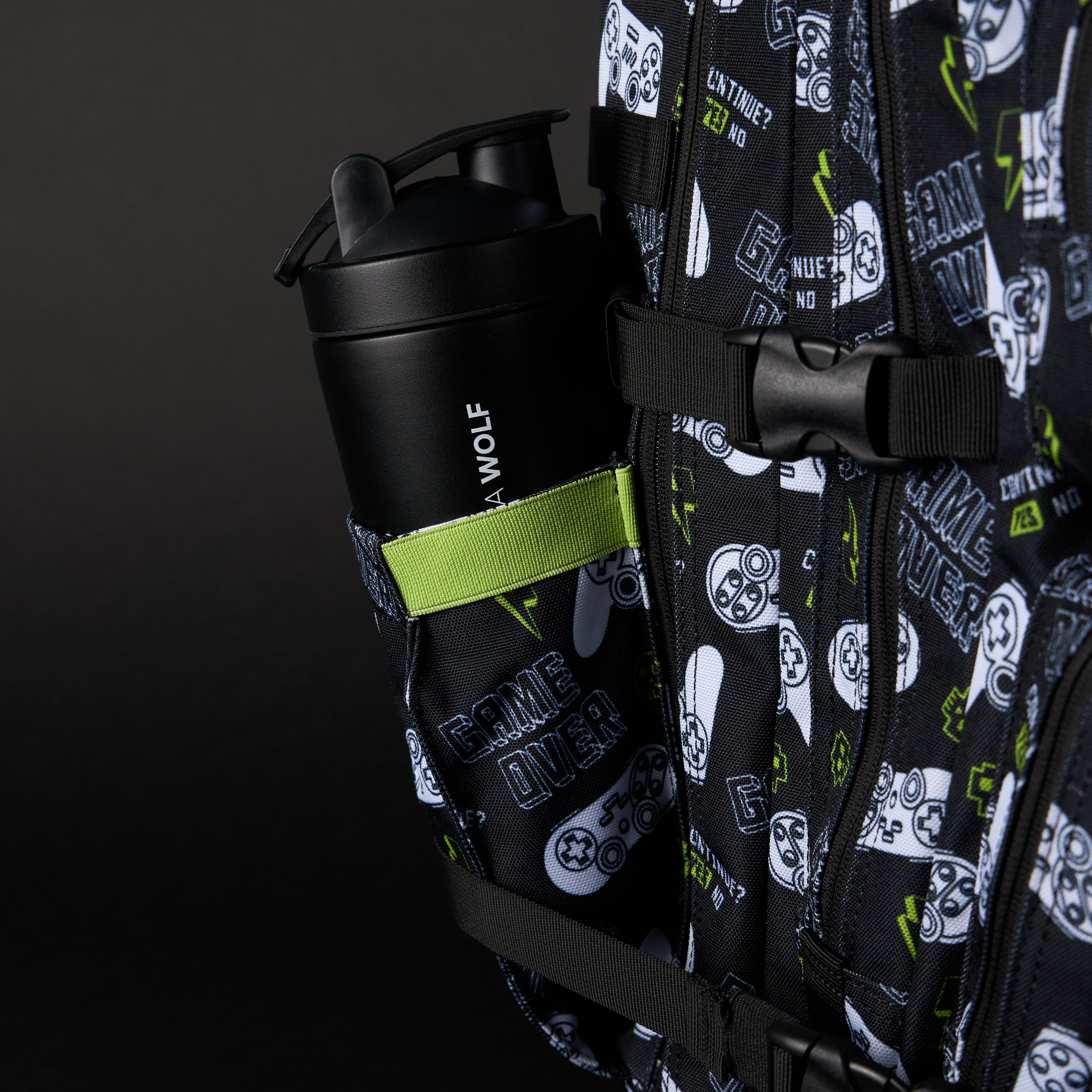 25L Backpack Game Over