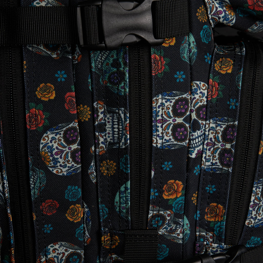 25L Backpack Día de Los Muertos