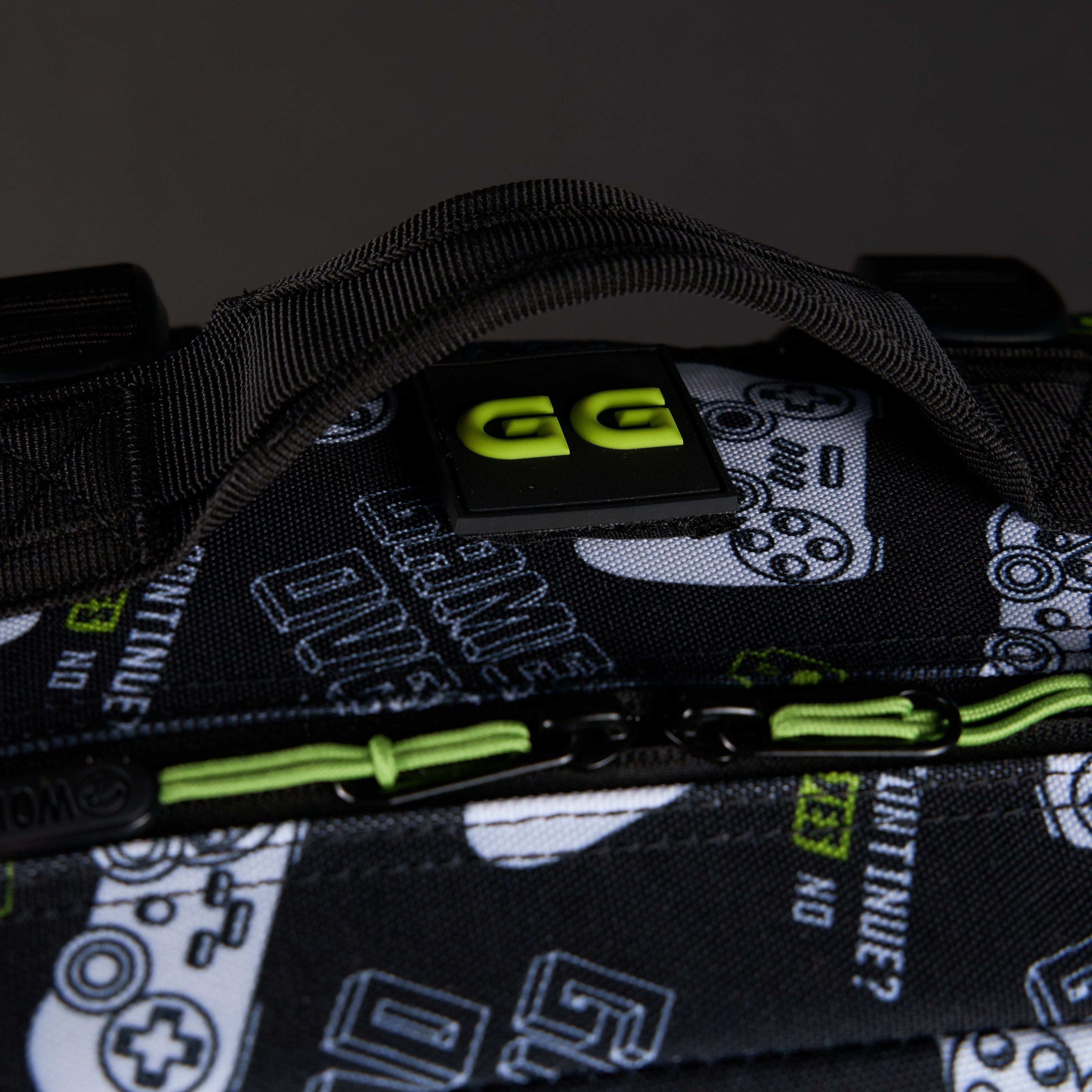 35L Backpack Game Over