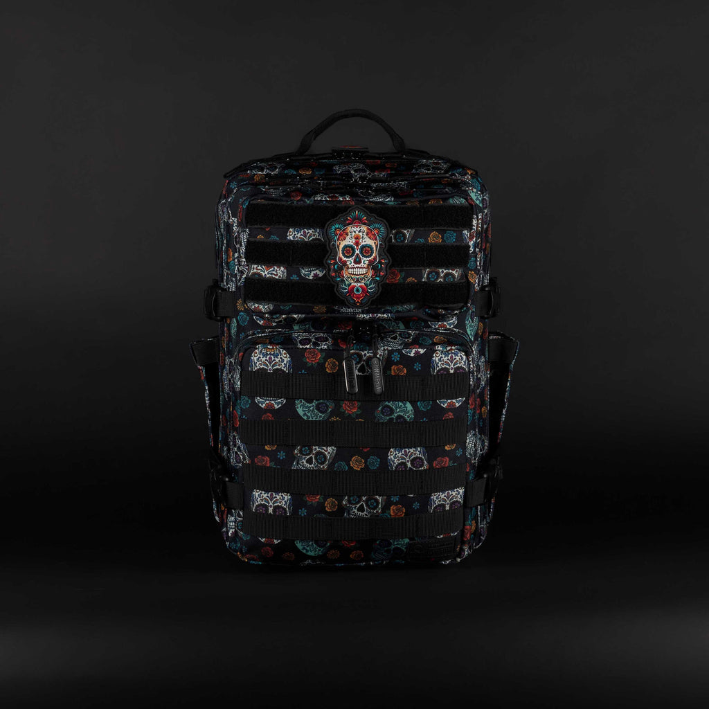 35L Backpack Día de Los Muertos
