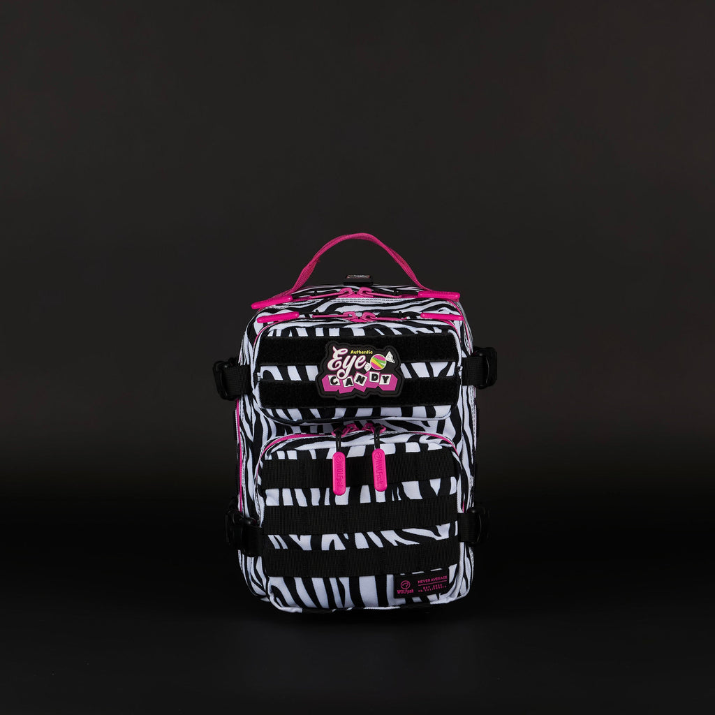 9L Backpack Mini Fruity Stripes