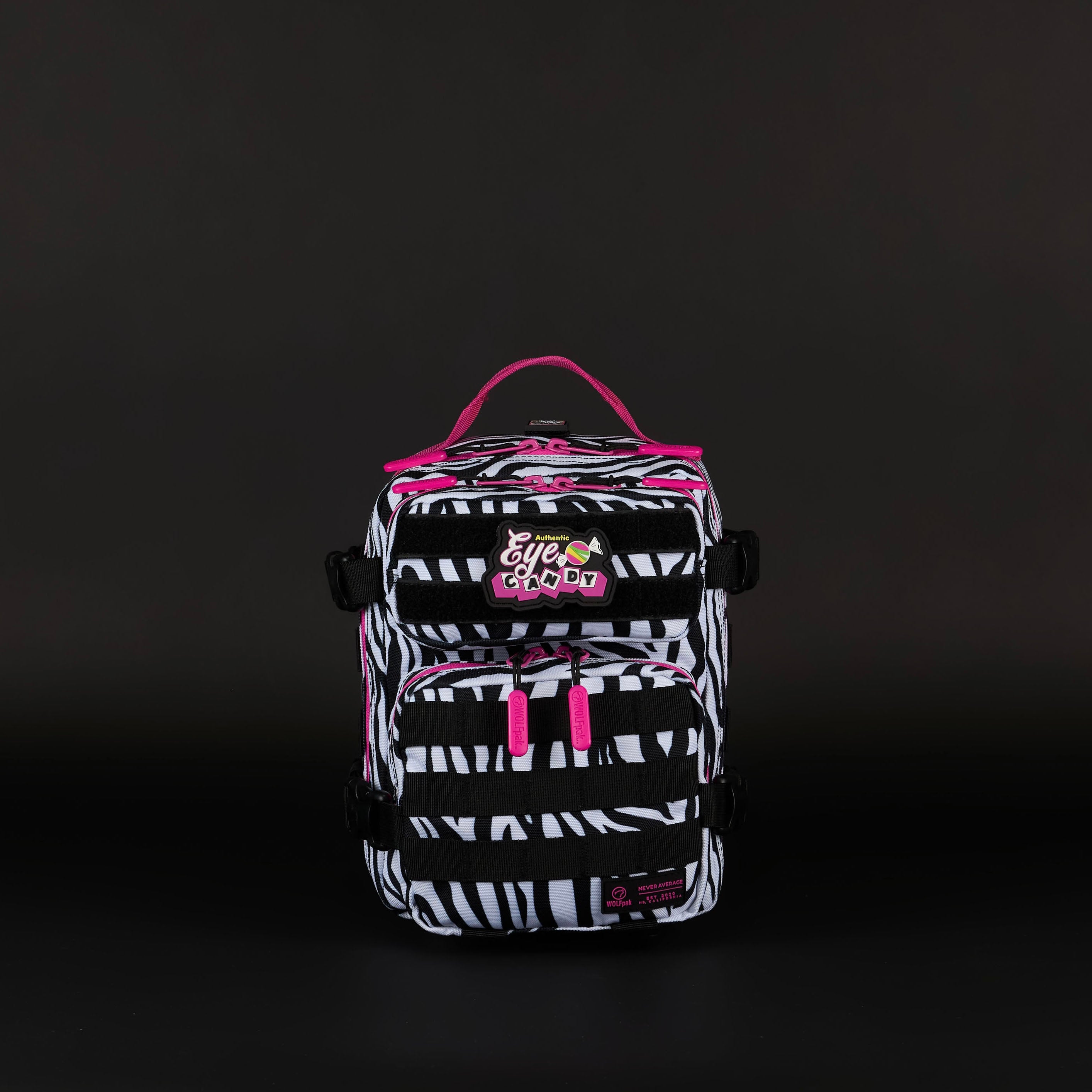 9L Backpack Mini Fruity Stripes