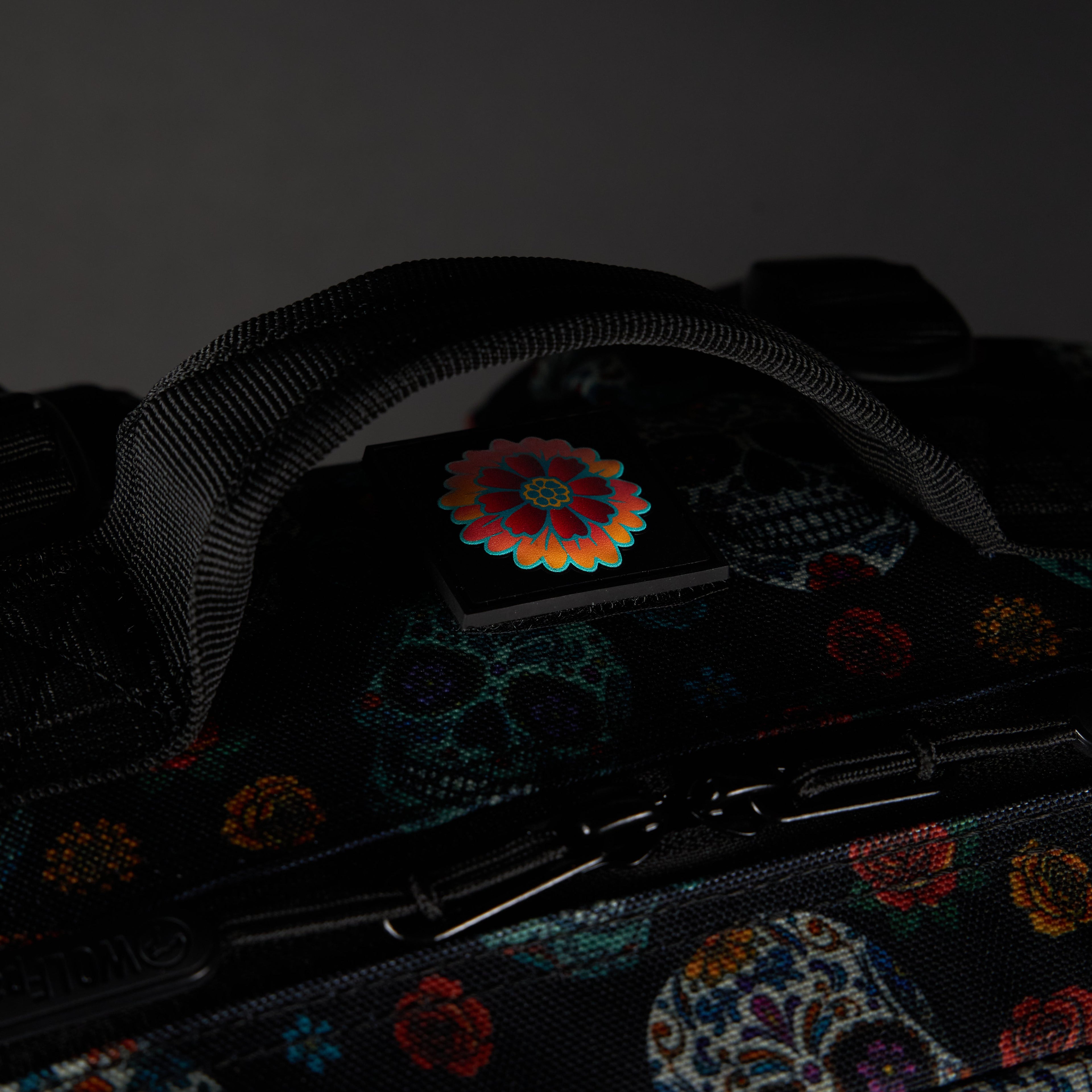 25L Backpack Día de Los Muertos