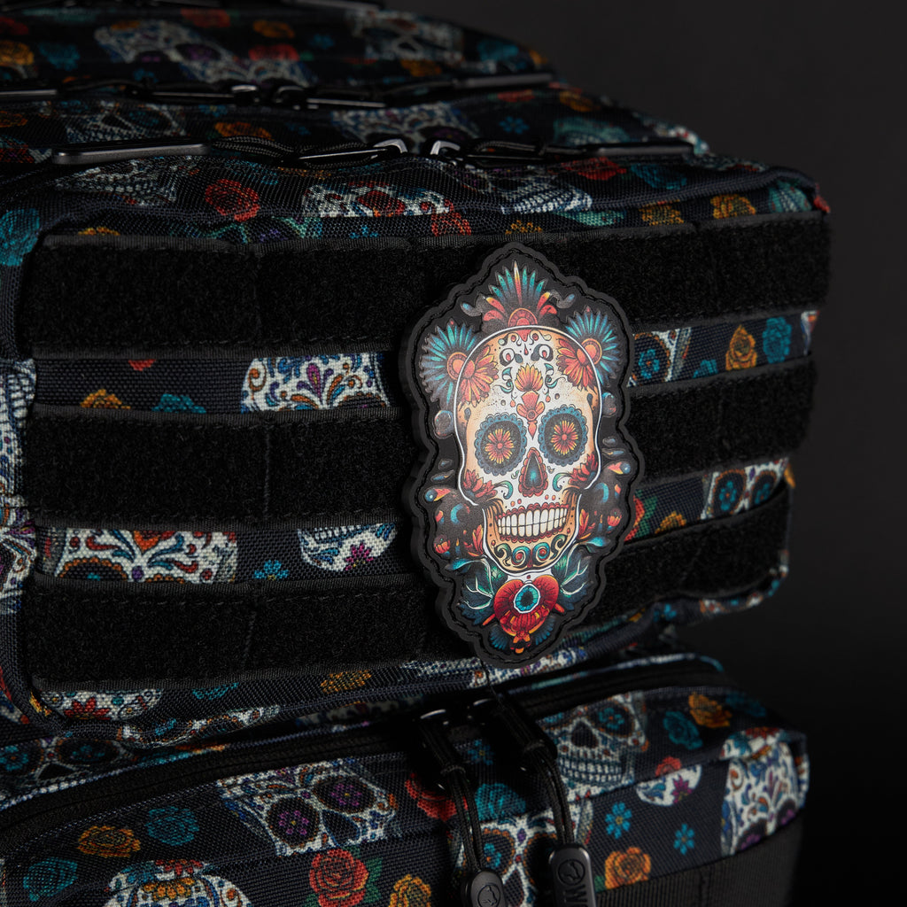 35L Backpack Día de Los Muertos