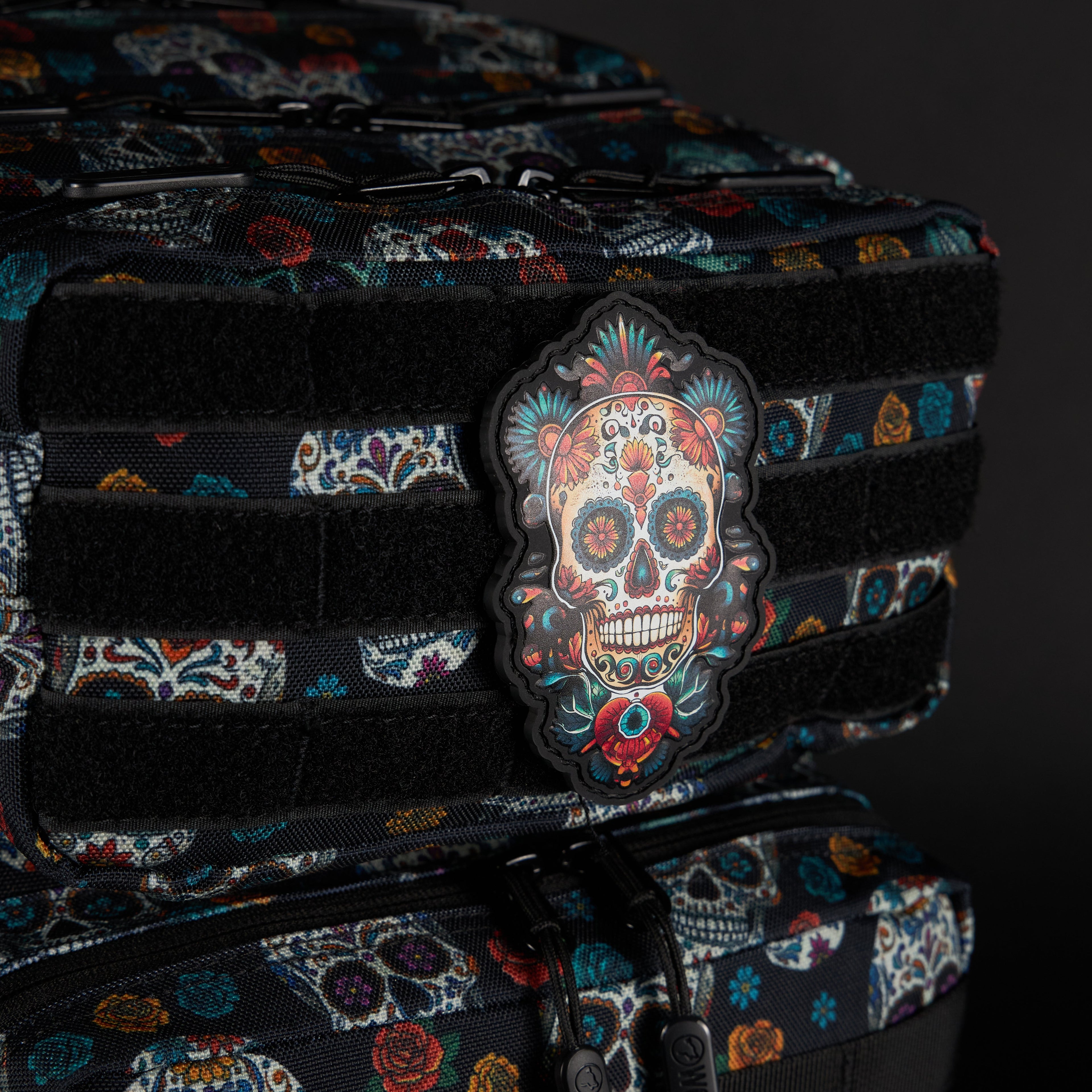 35L Backpack Día de Los Muertos