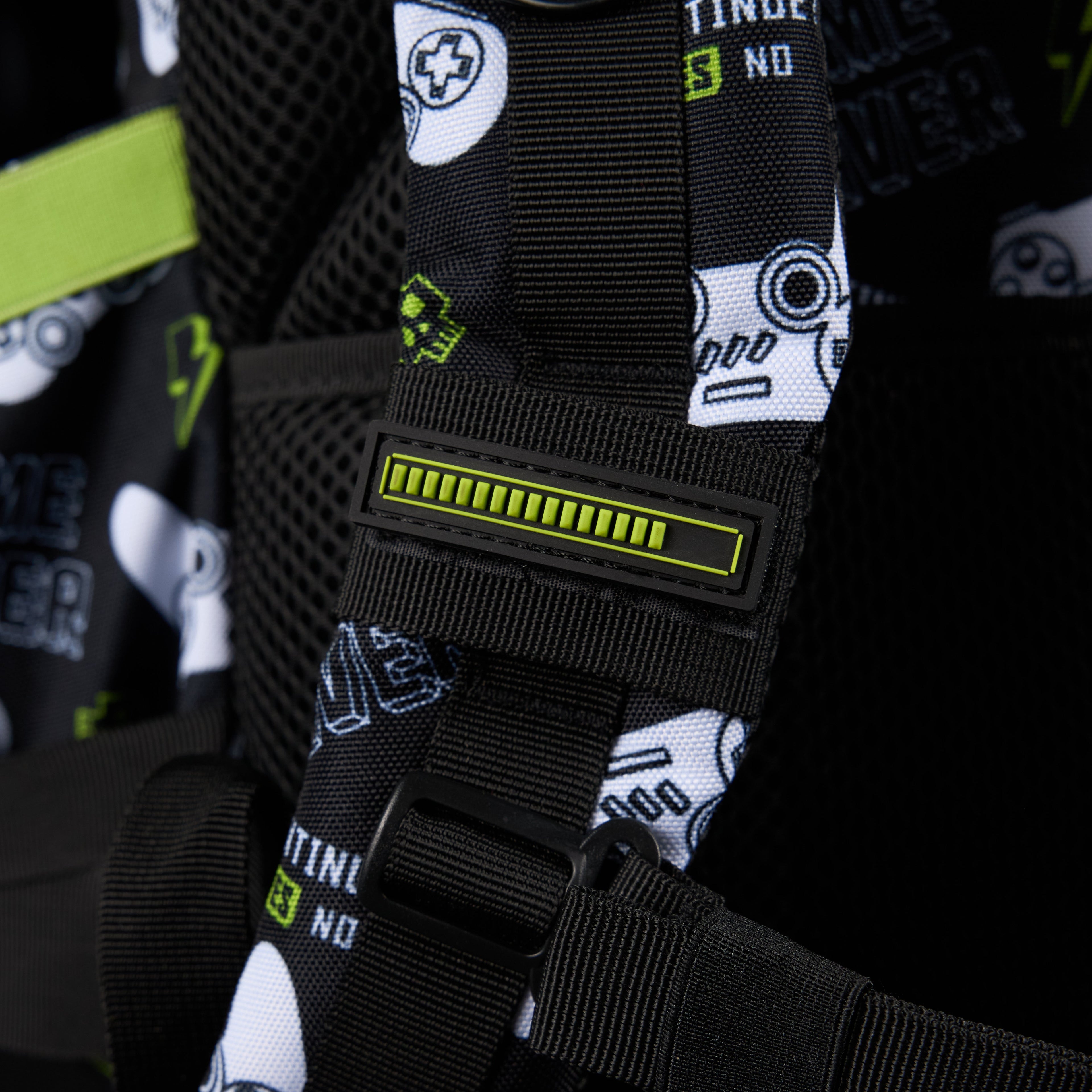 25L Backpack Game Over