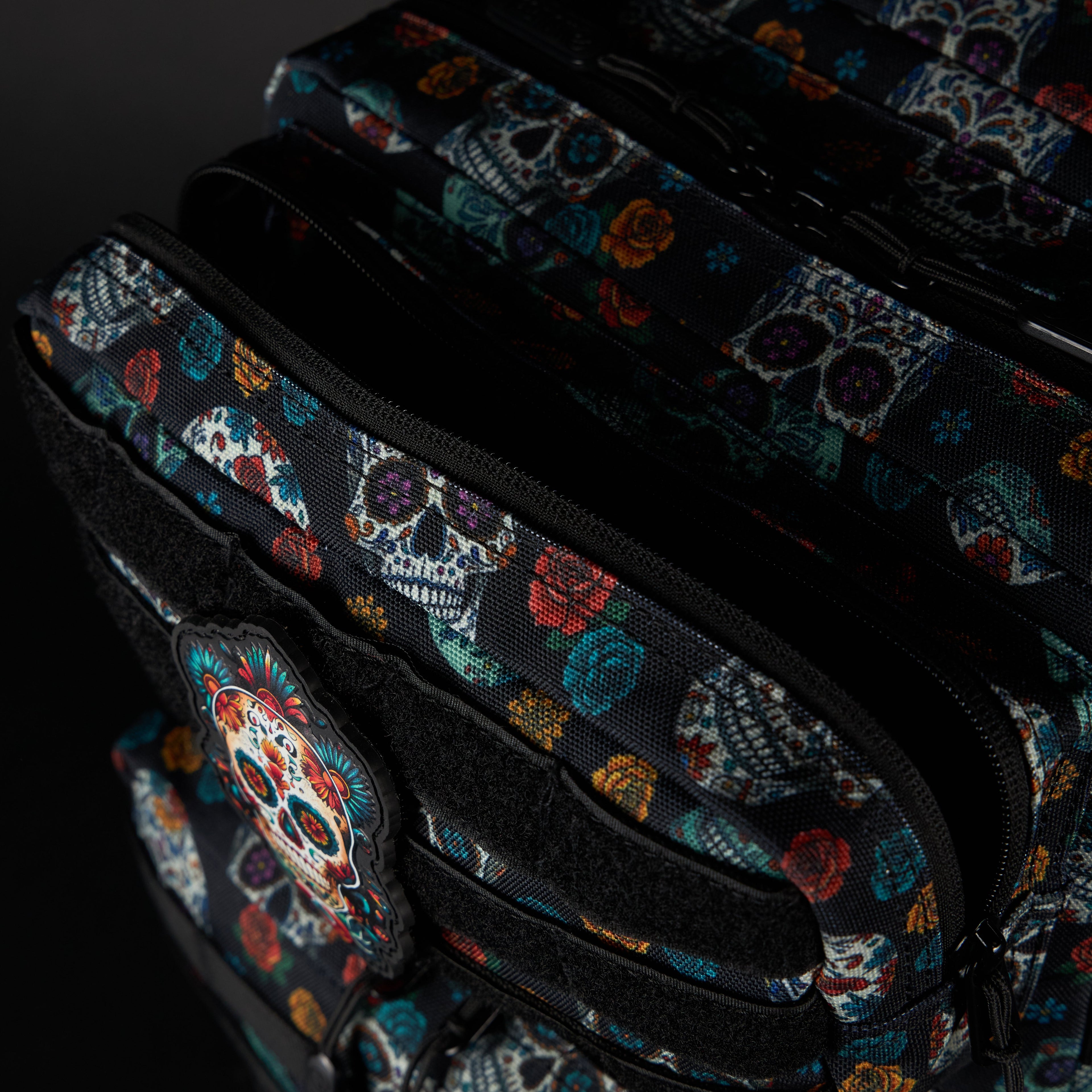 25L Backpack Día de Los Muertos