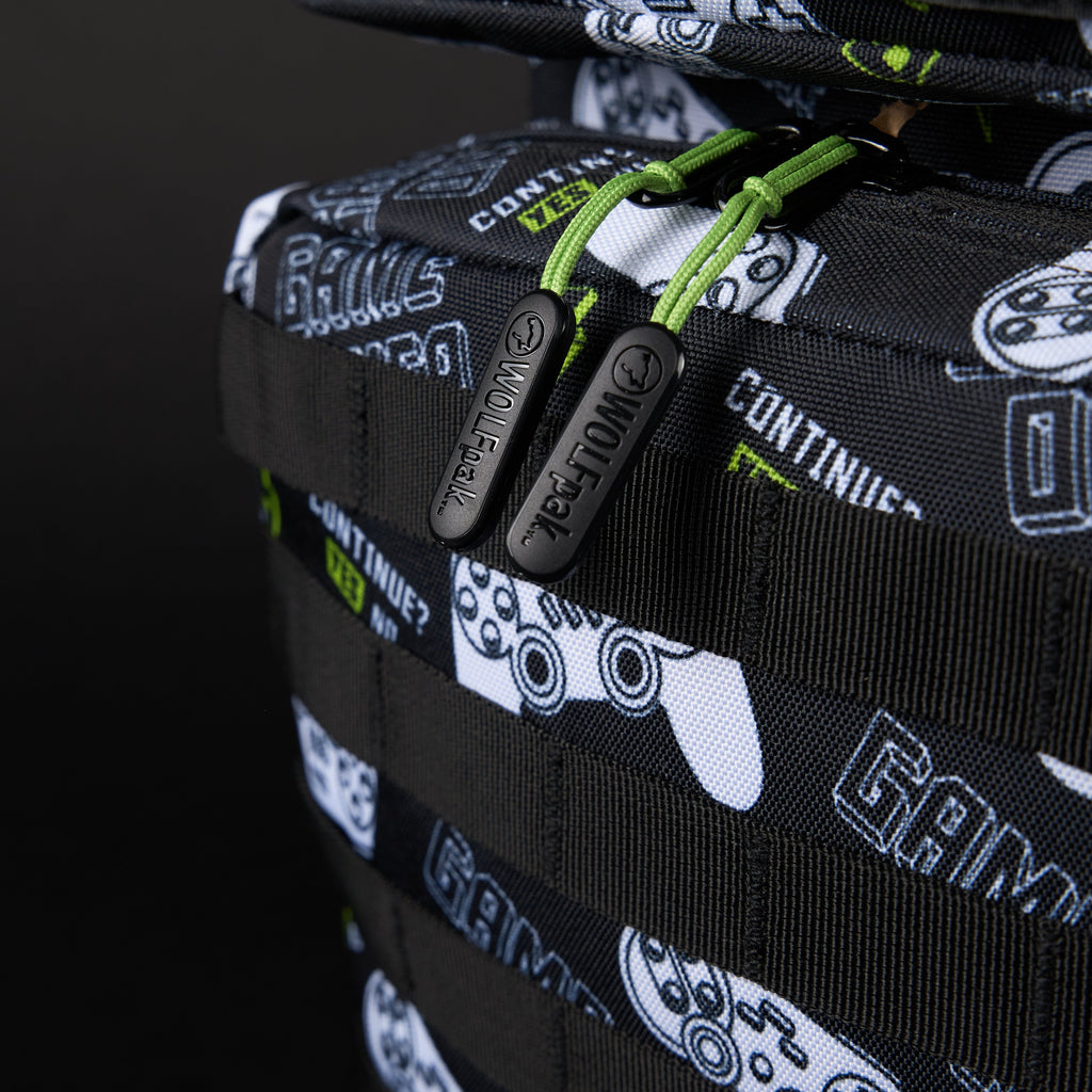 35L Backpack Game Over