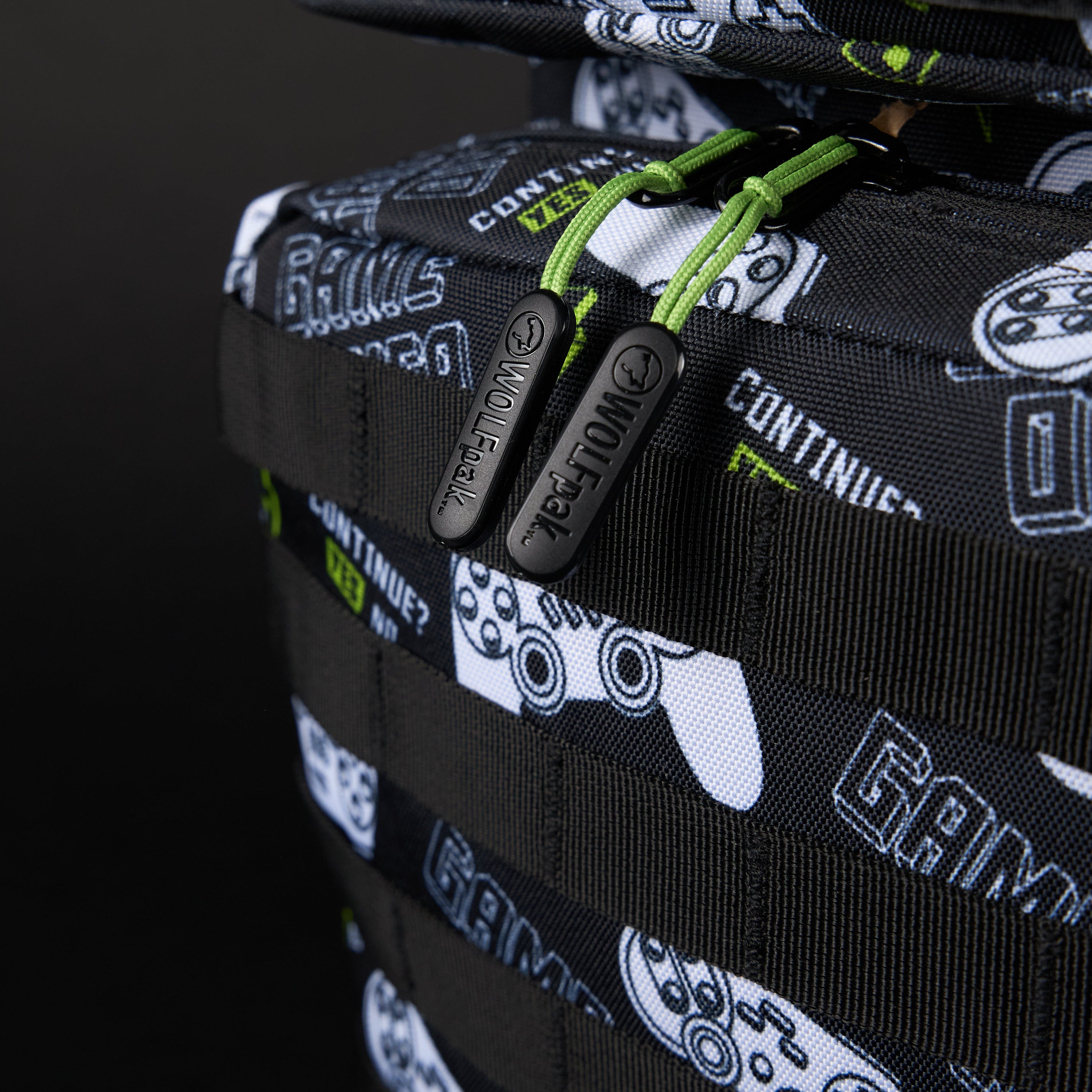 35L Backpack Game Over