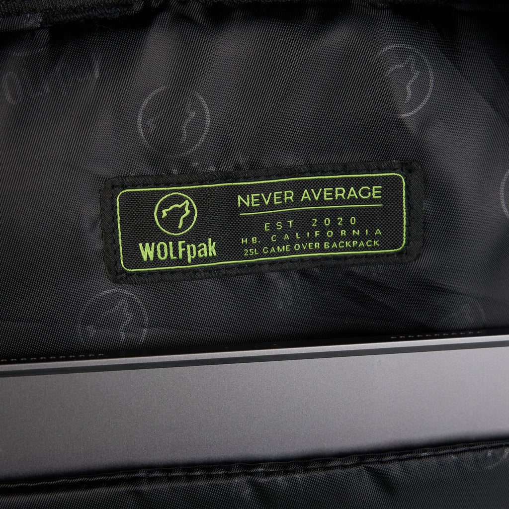 25L Backpack Game Over