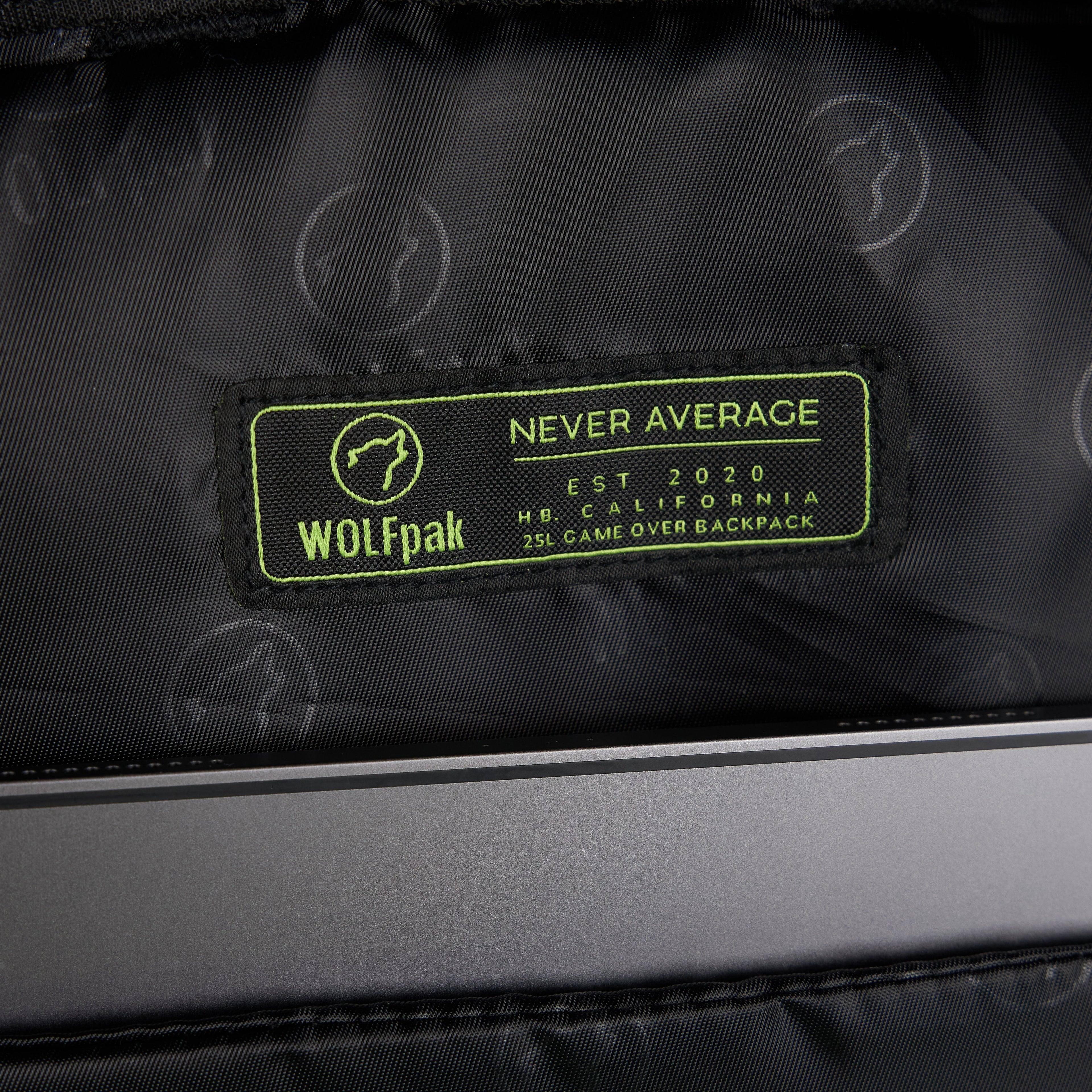 25L Backpack Game Over