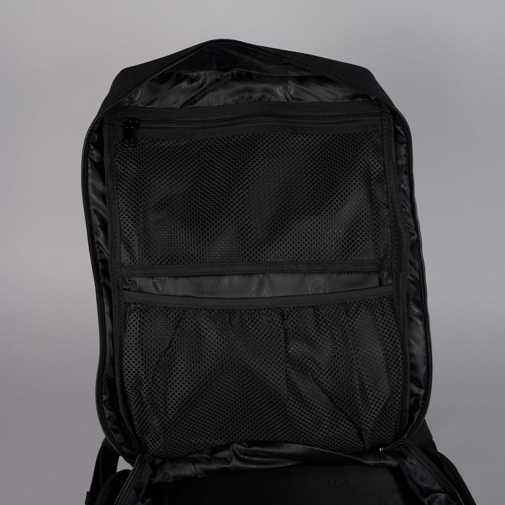 45L Backpack Alpha Black